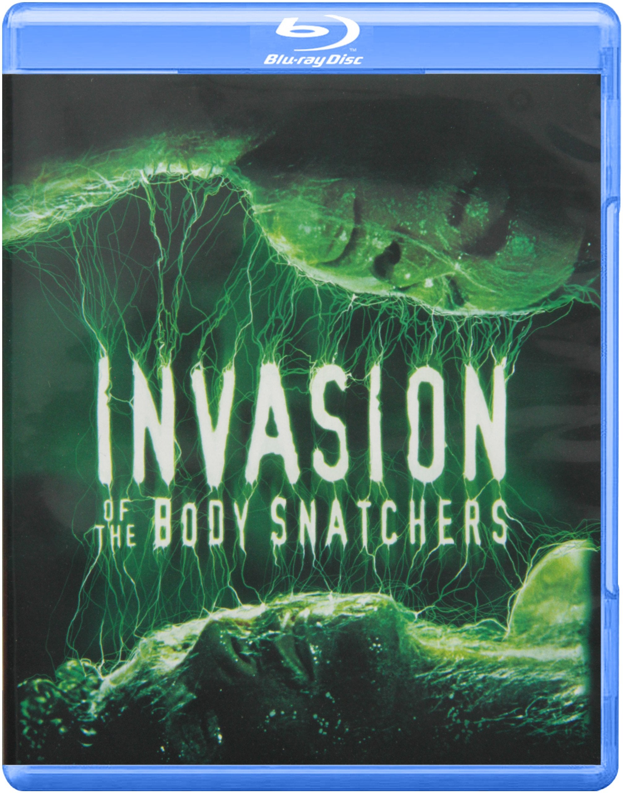 Invasion of the Body Snatchers (Blu-ray)