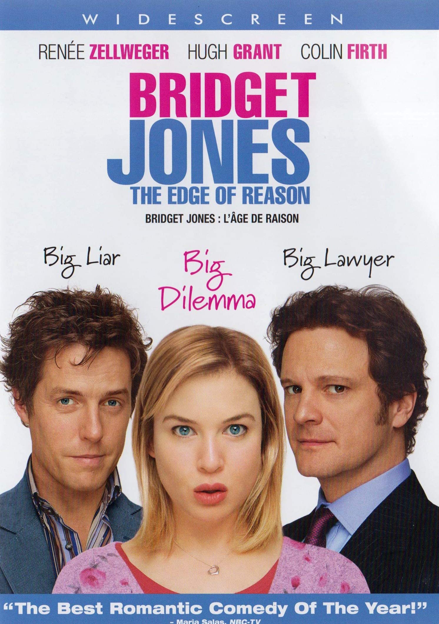 Bridget Jones: The Edge of Reason (DVD)