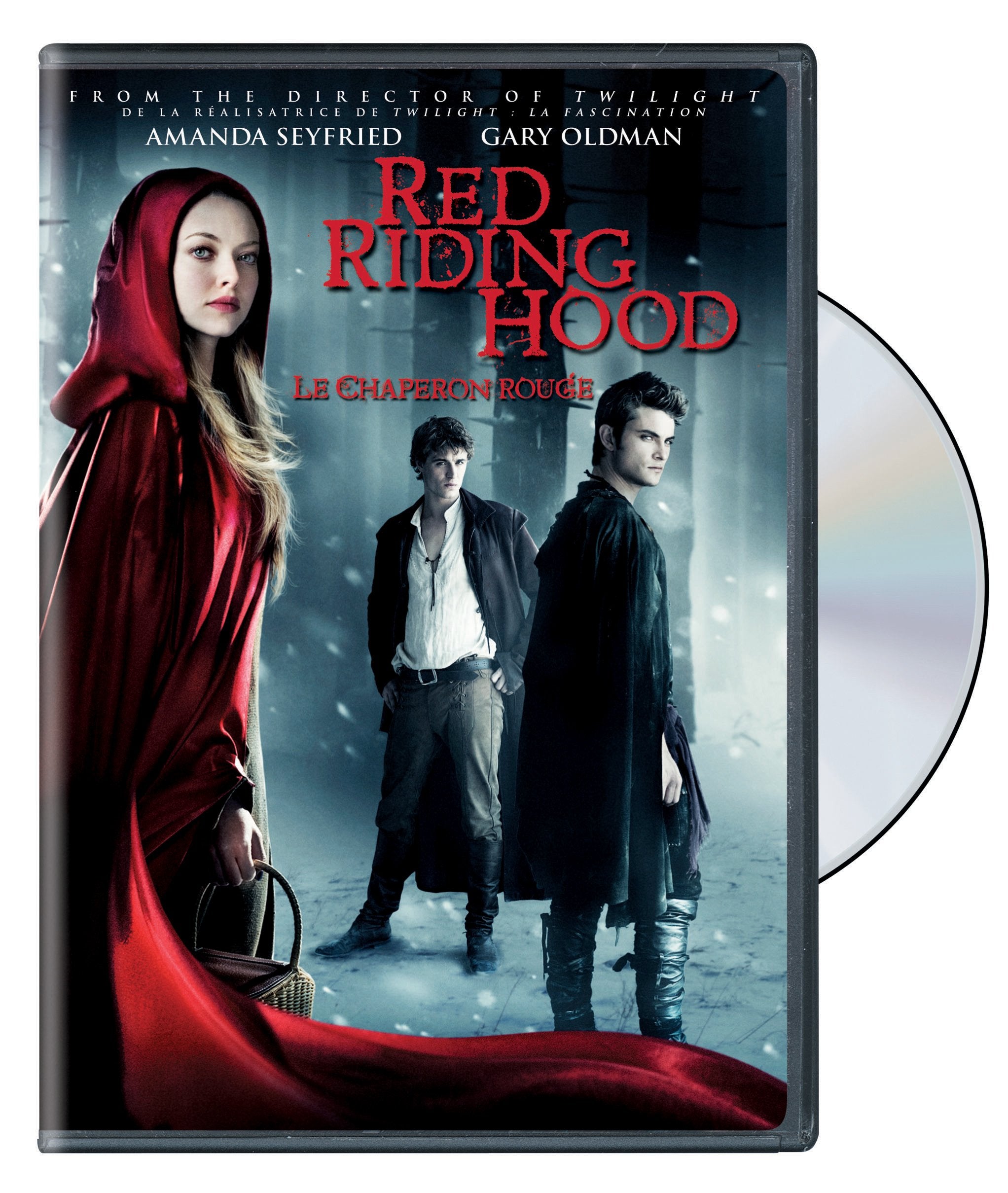 Red Riding Hood (DVD)