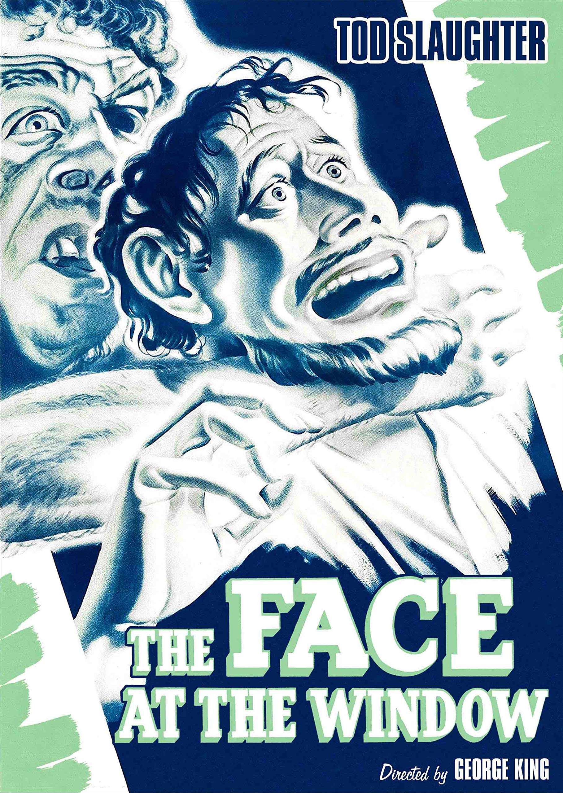 Face at The Window (DVD)