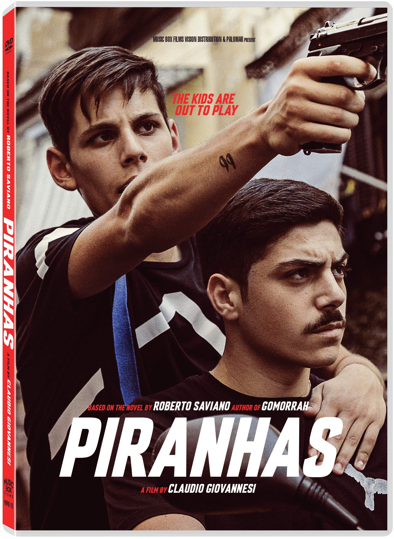 Piranhas (DVD)