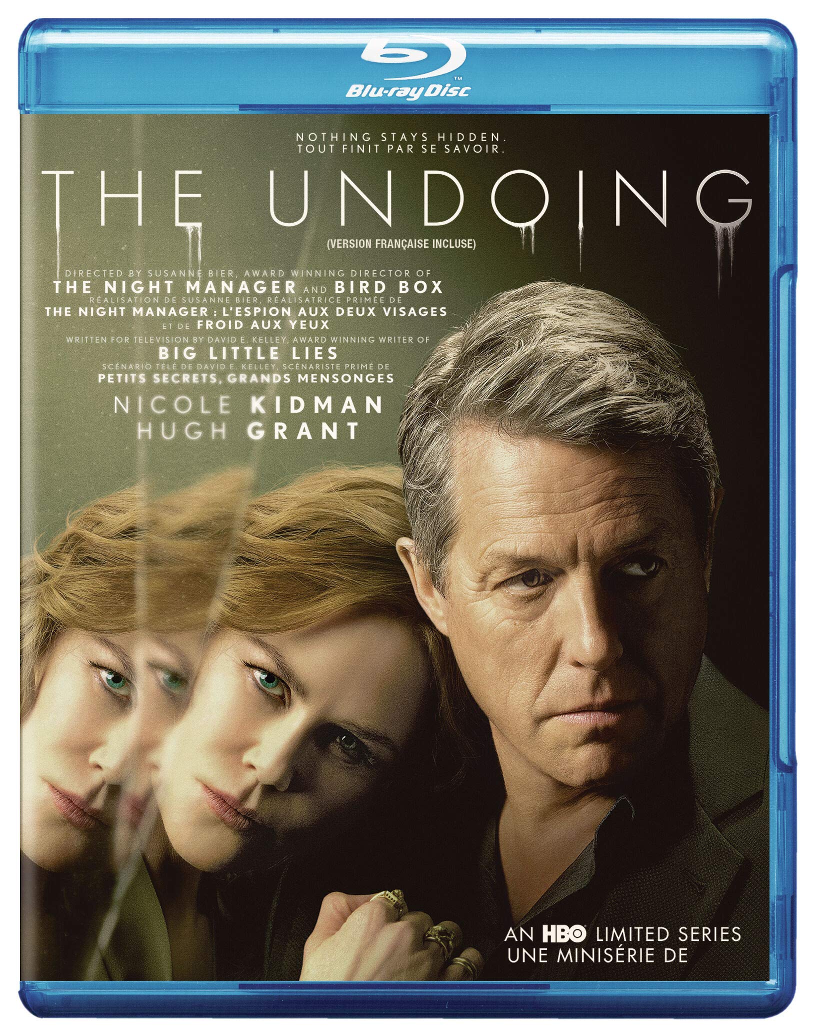 The Undoing: Limited Series (Blu-ray)