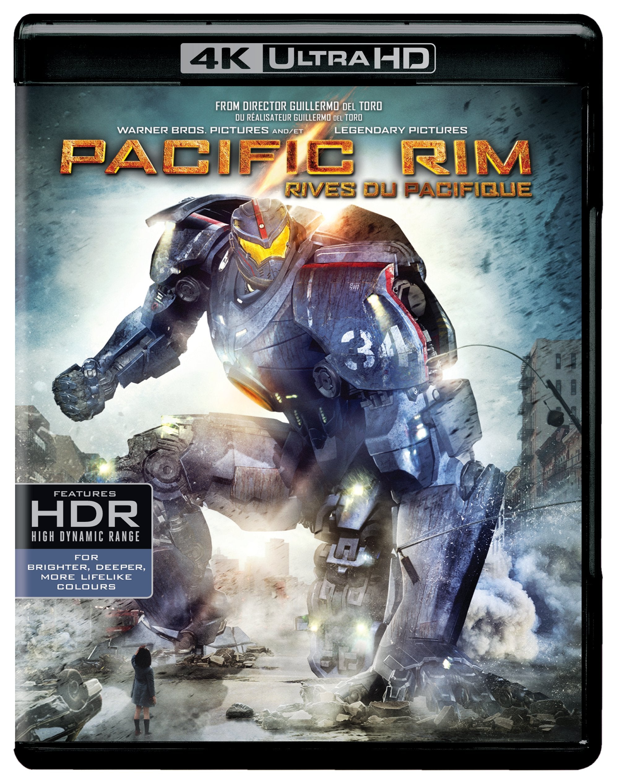 Pacific Rim (4K Ultra HD)