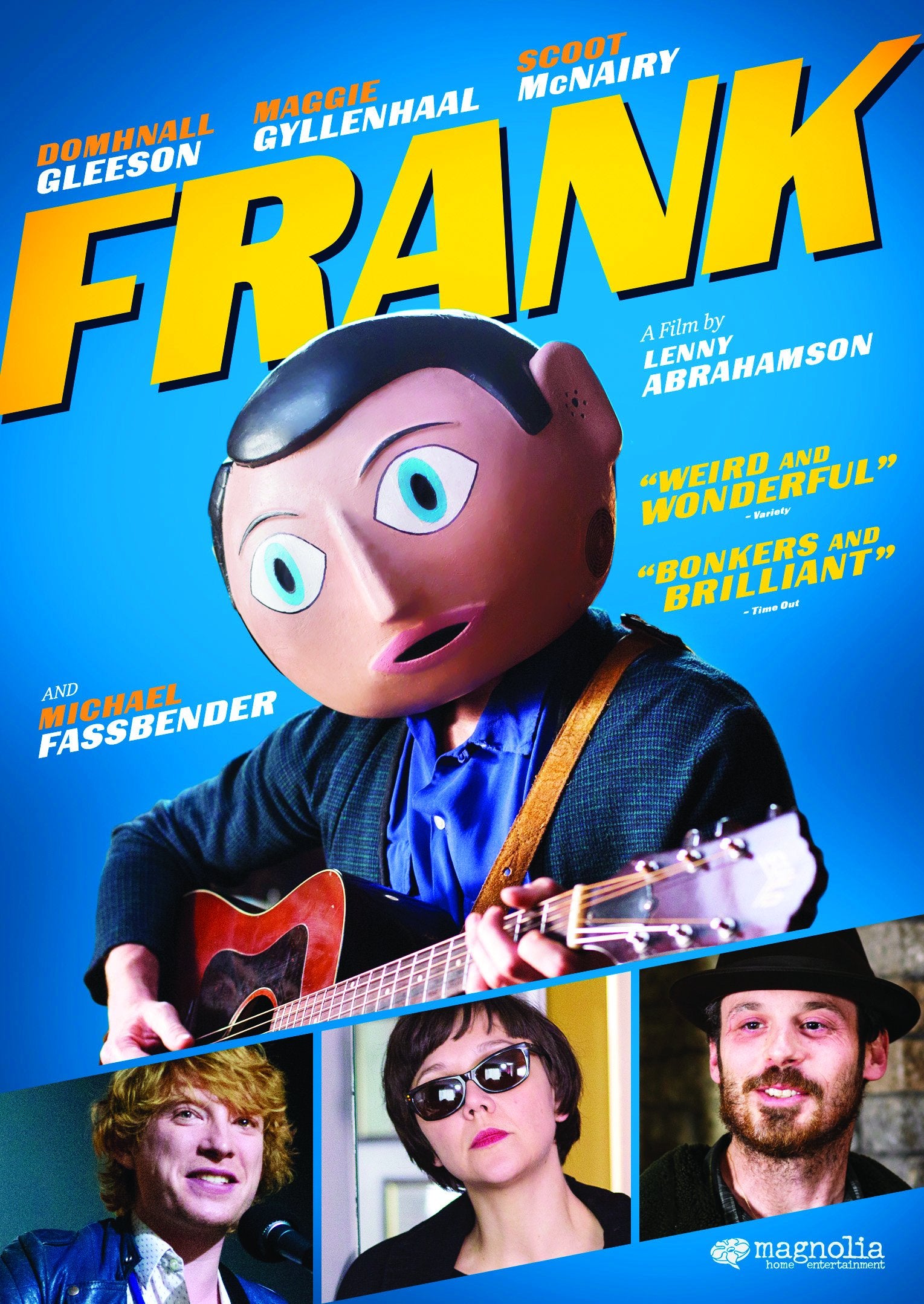 Frank (DVD)