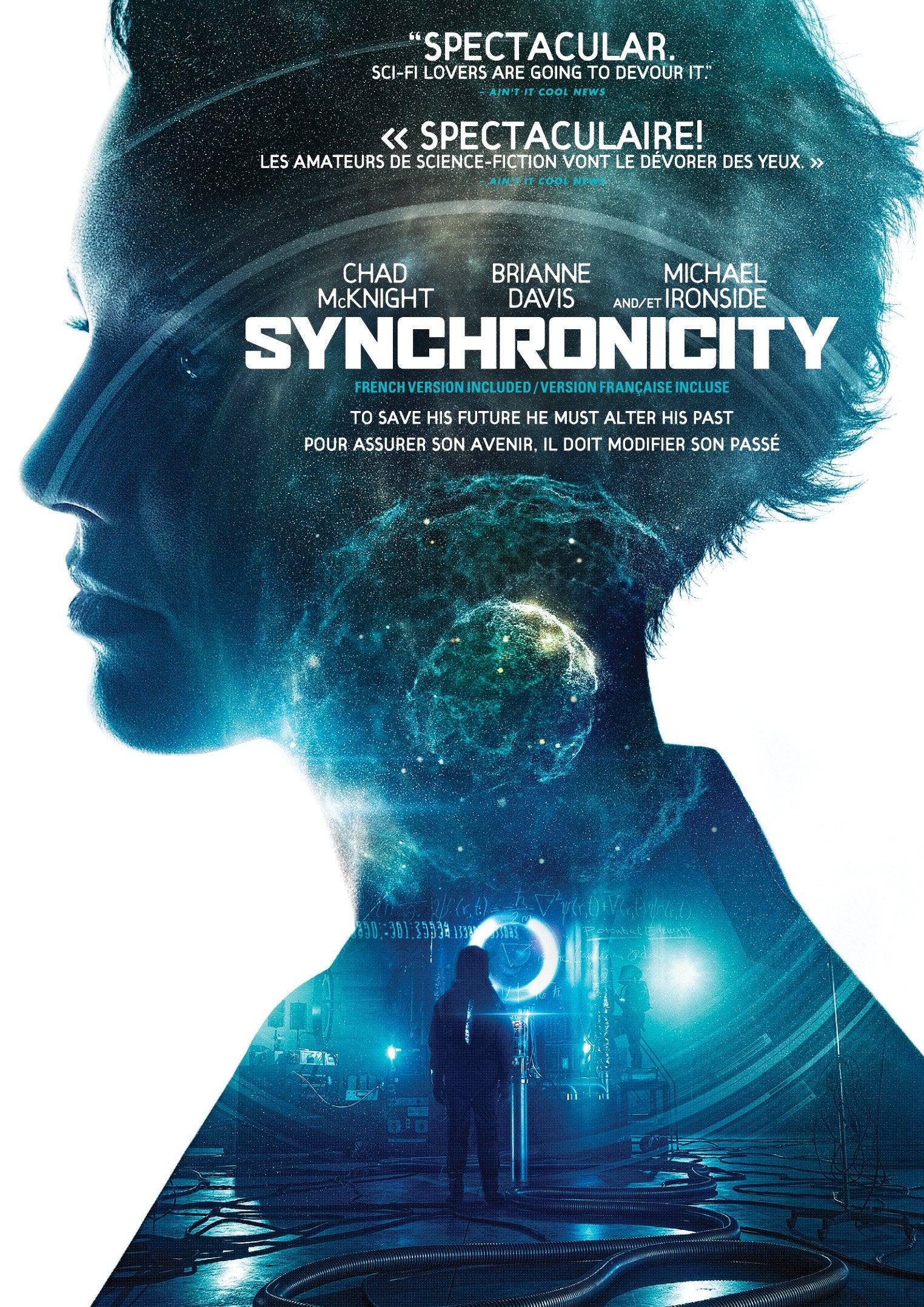 Synchronicity (Blu-ray)