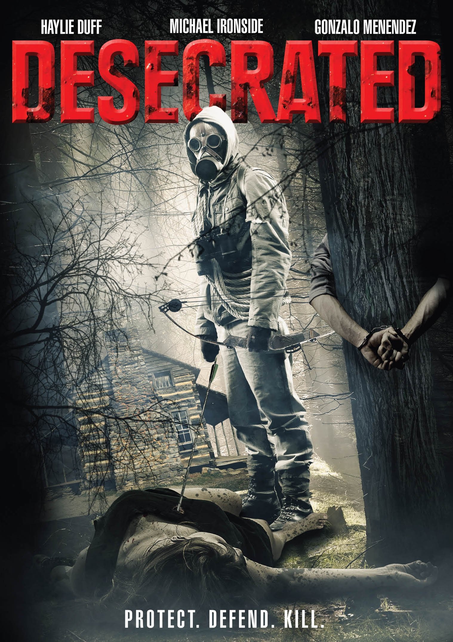 Desecrated (DVD)