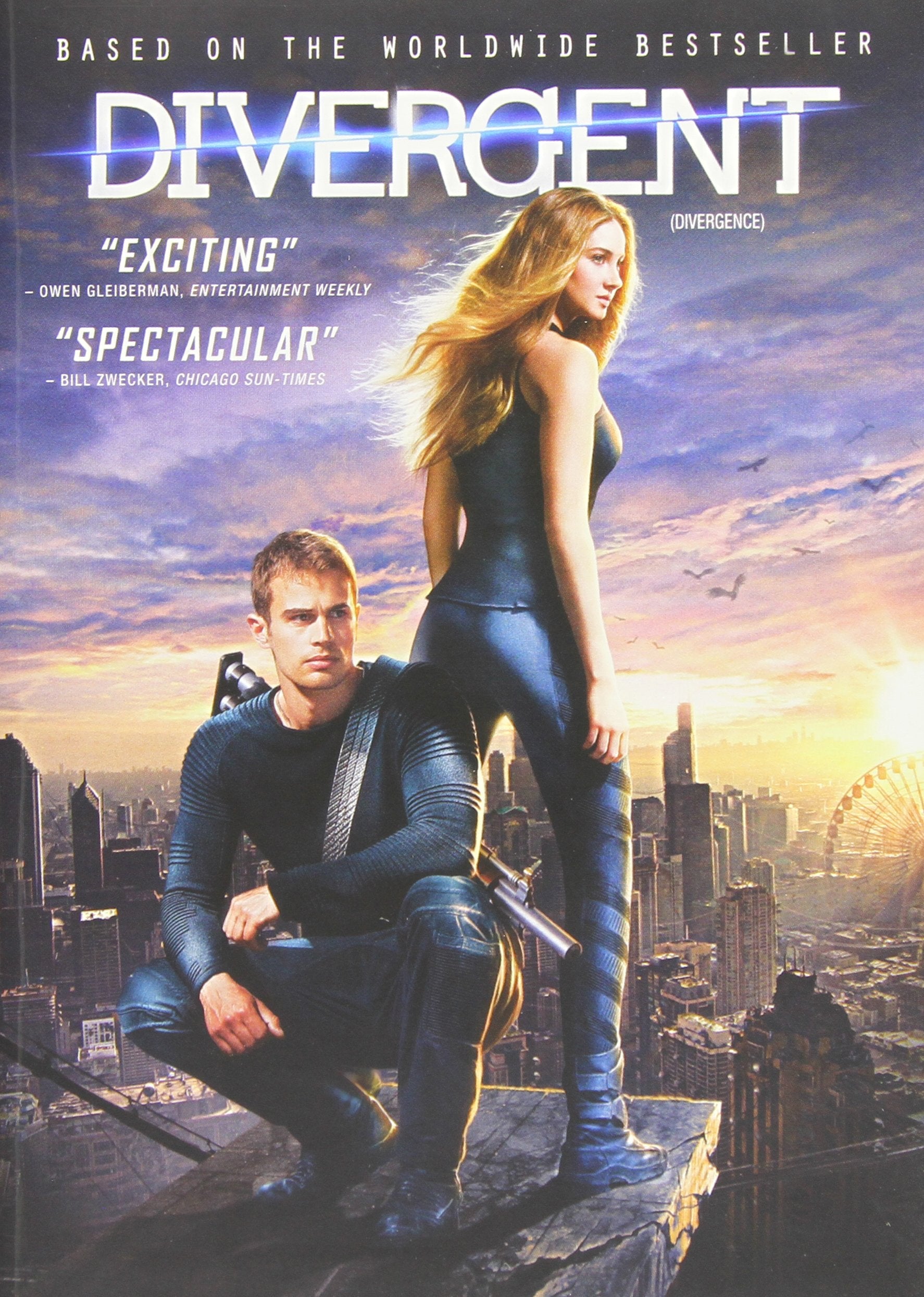 Divergent (DVD)