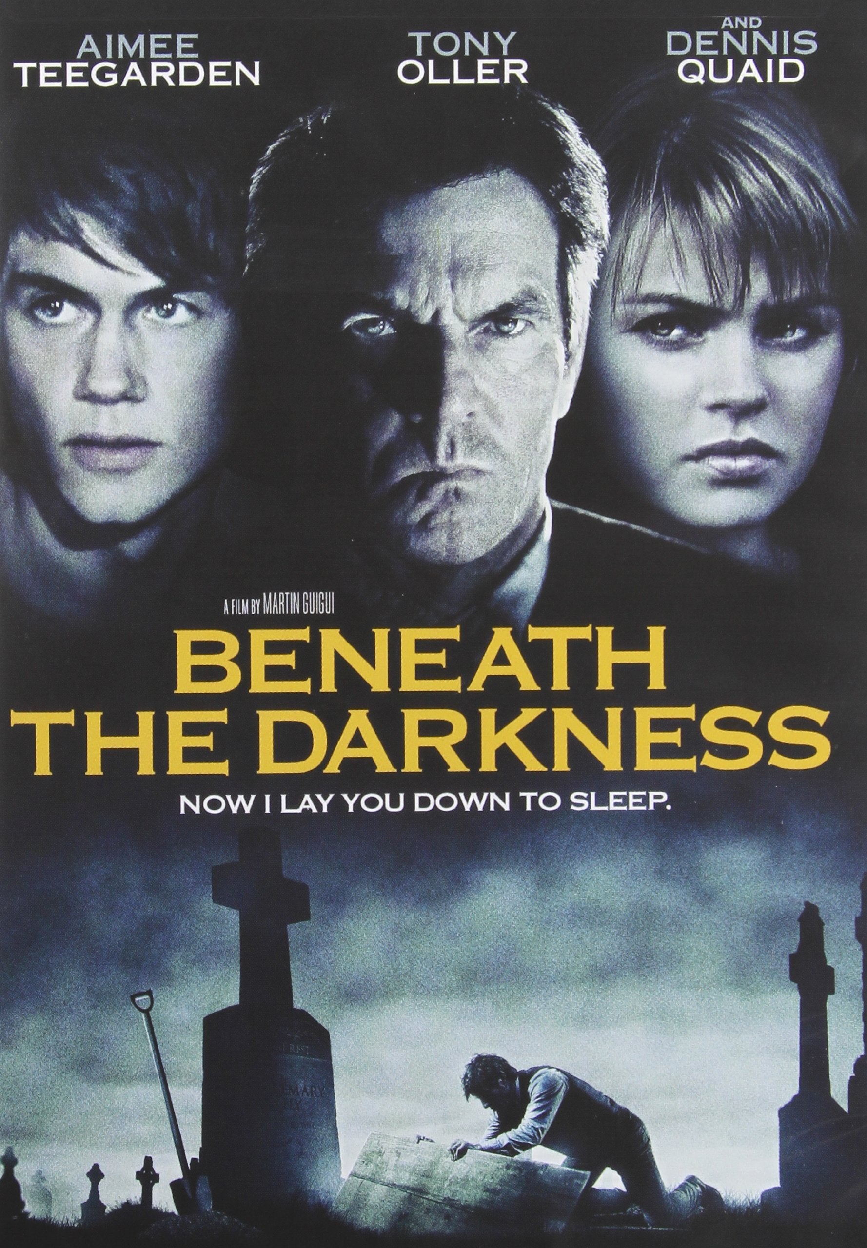 Beneath the Darkness (DVD)