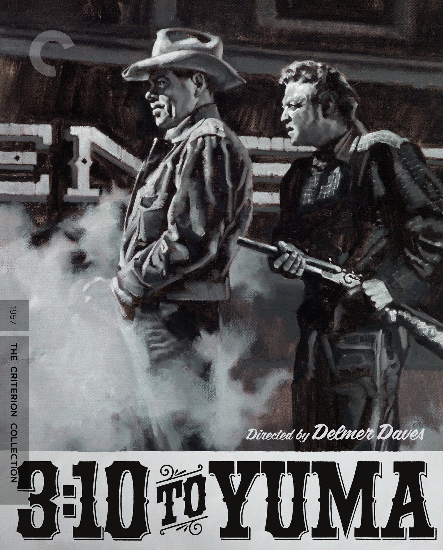 3:10 to Yuma (Blu-ray)