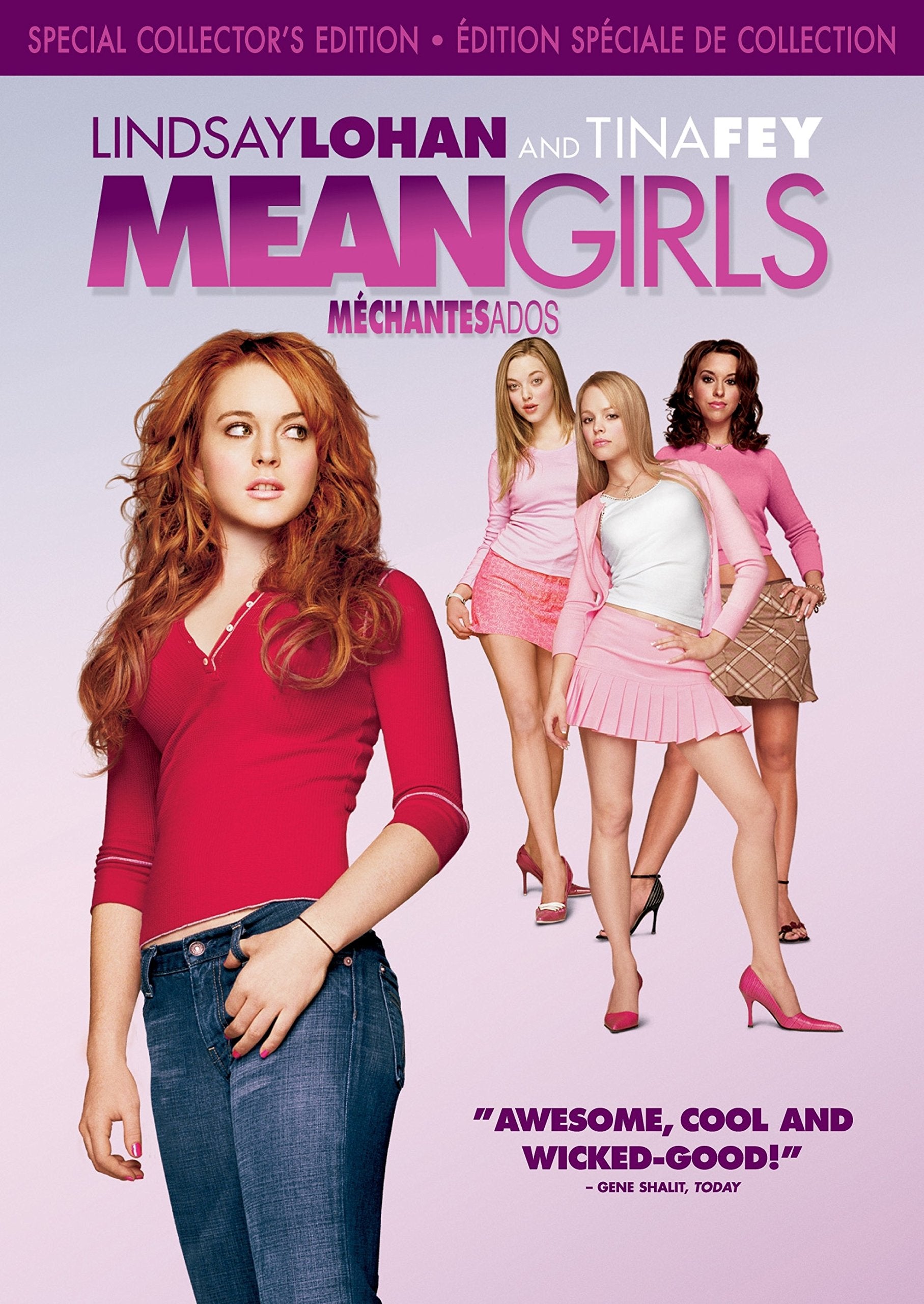 Mean Girls (DVD)
