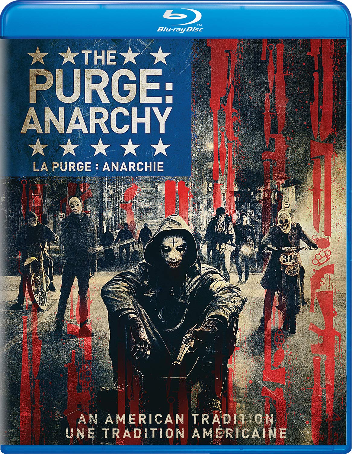 The Purge: Anarchy (Blu-ray)