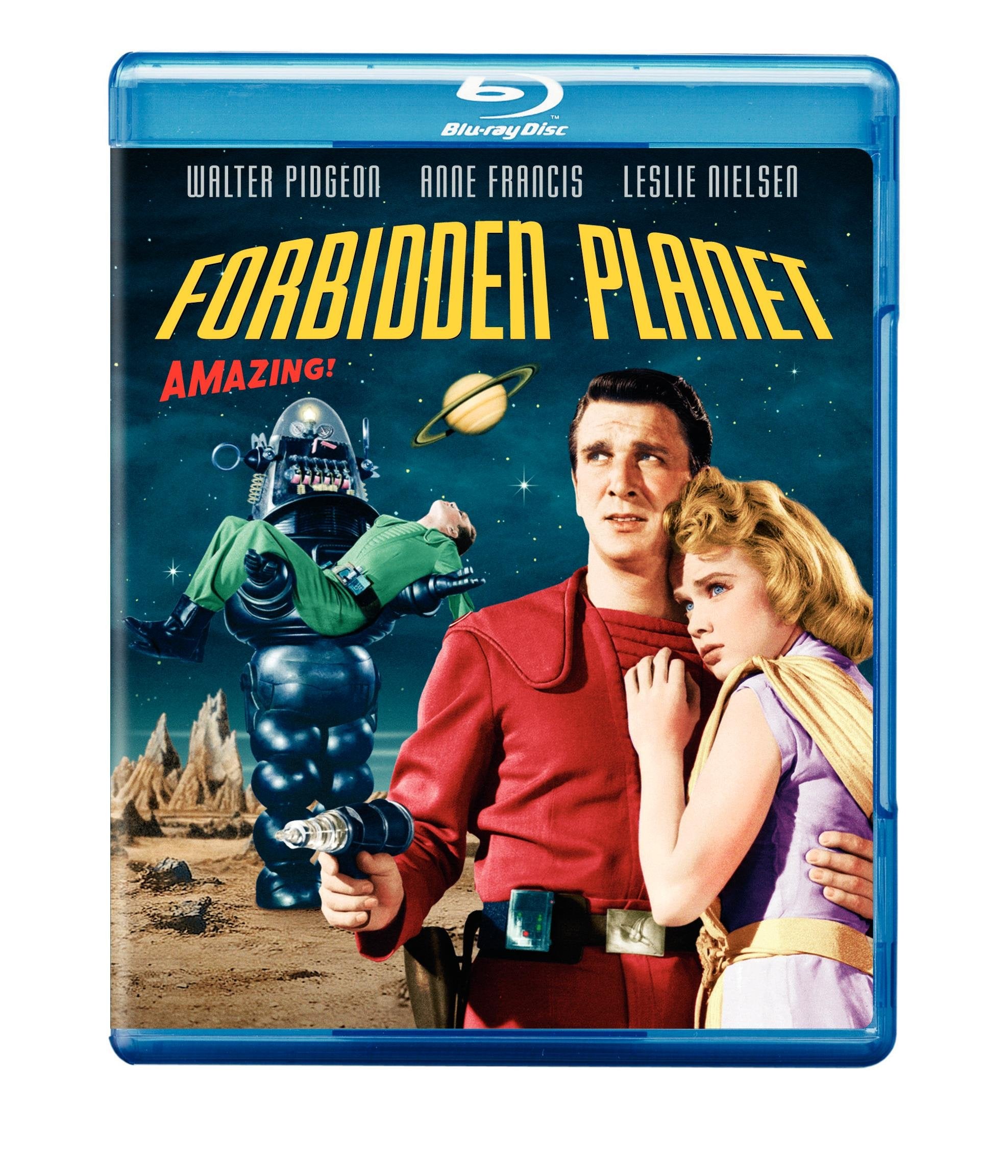 Forbidden Planet (Blu-ray)