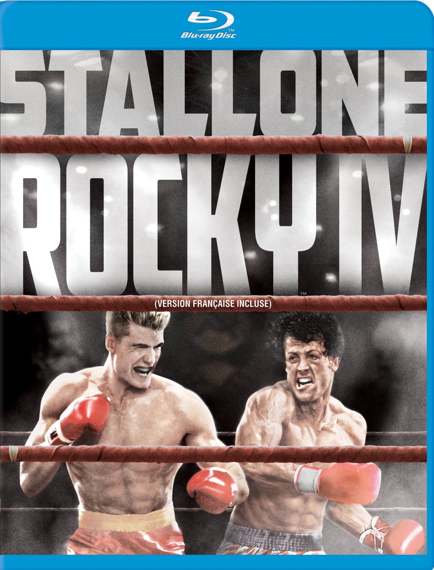 Rocky IV (Blu-ray)