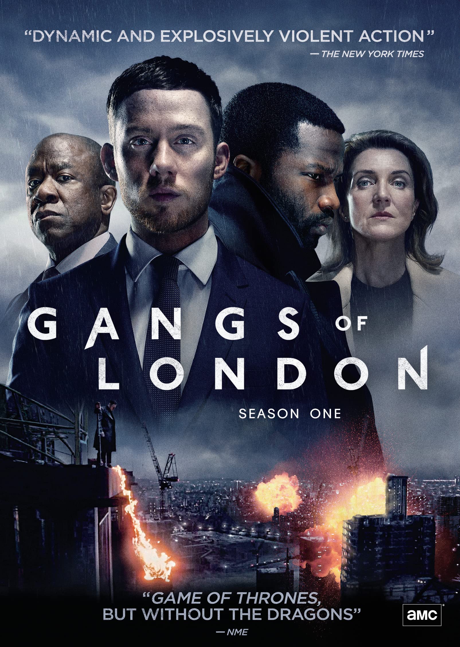 Gangs of London: Season 1 (DVD)