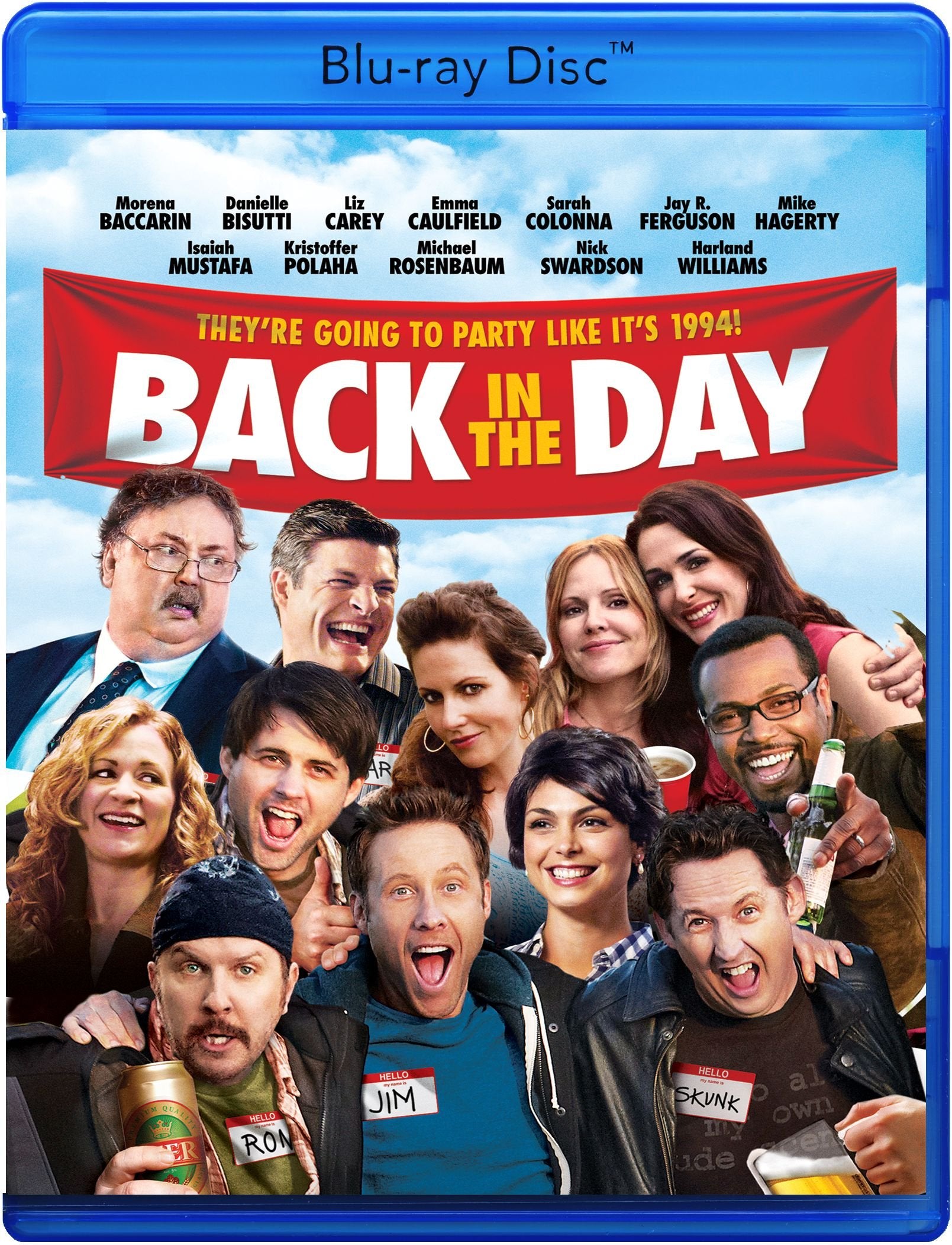 Back in the Day (Blu-ray)