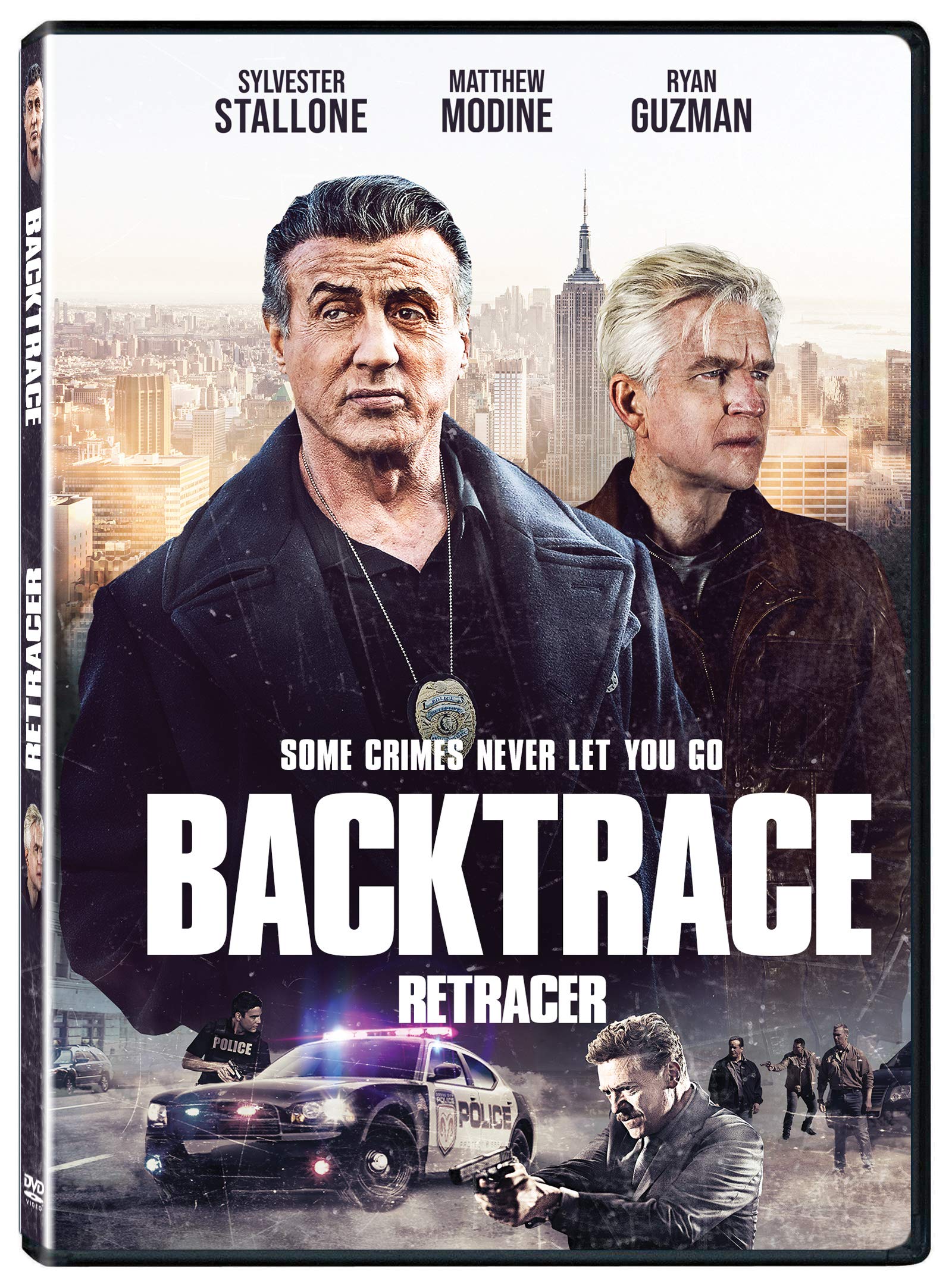 Backtrace (DVD)