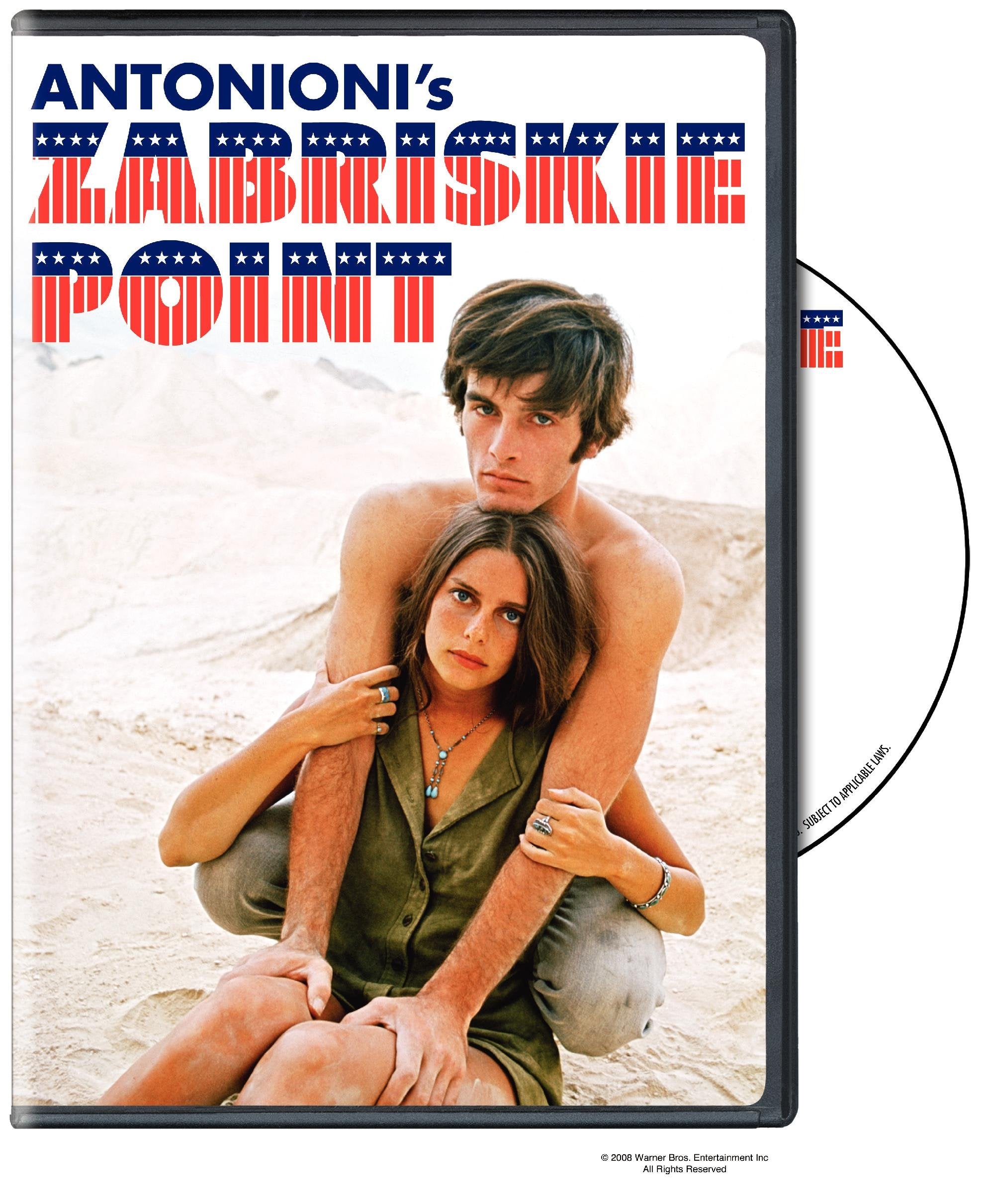 Zabriskie Point (DVD)