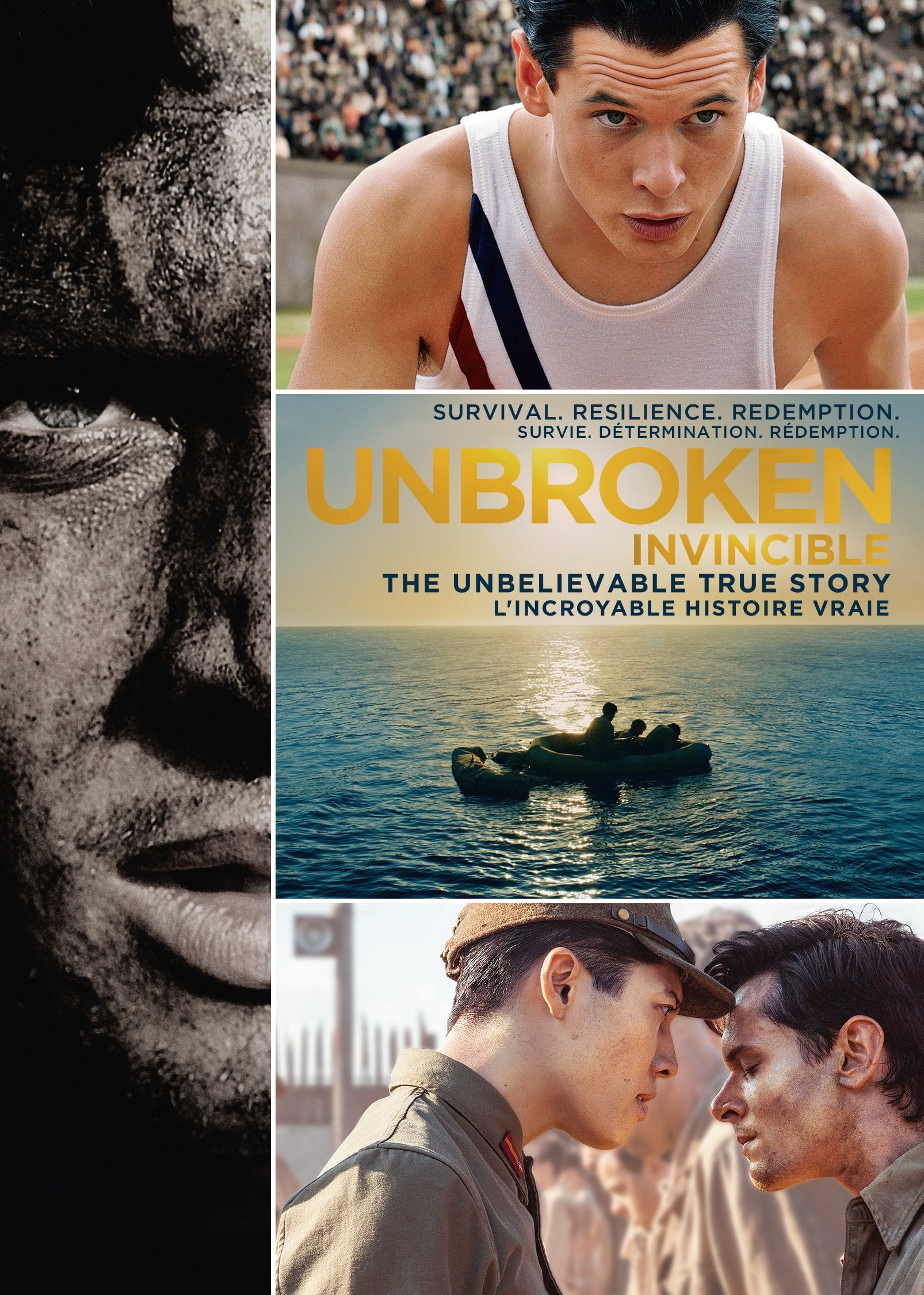 Unbroken (DVD)