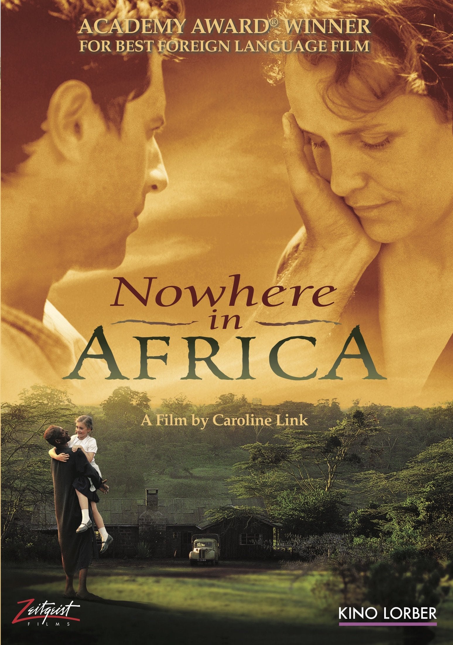 Nowhere in Africa (DVD)