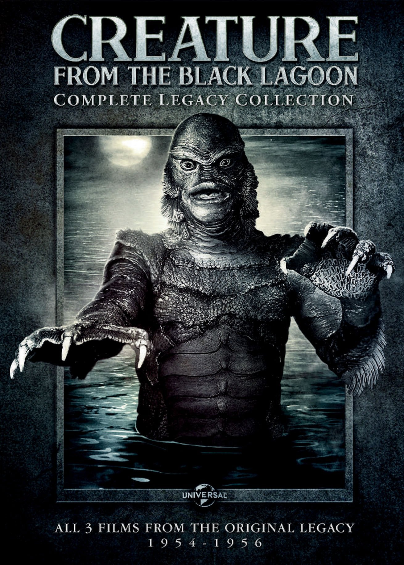 Creature from the Black Lagoon (DVD)