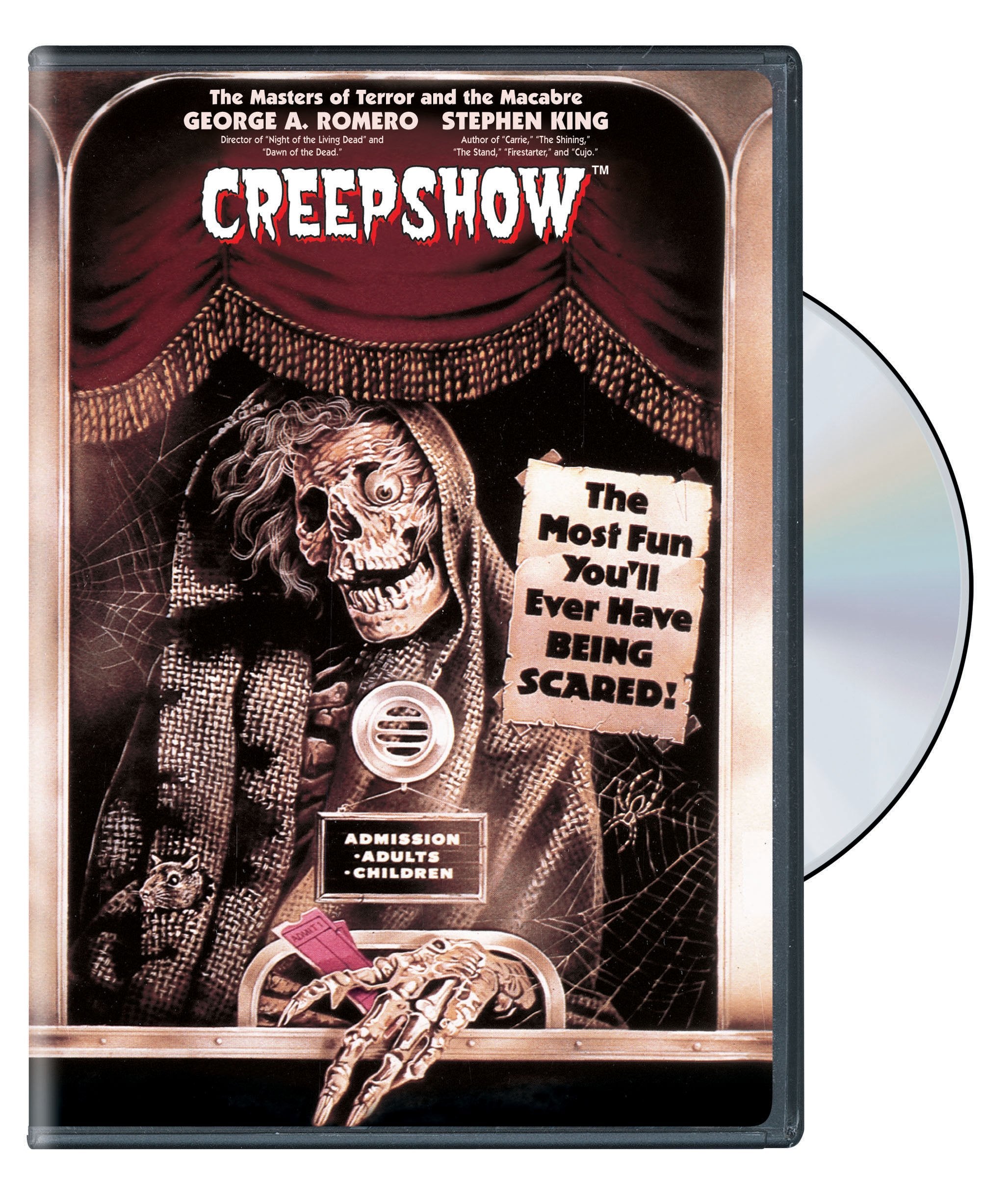 Creepshow (DVD)