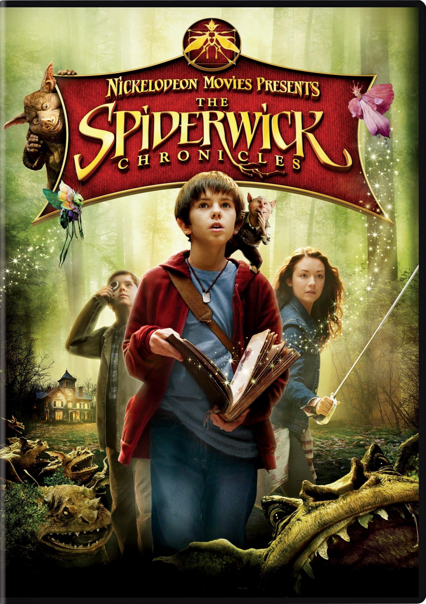 Spiderwick Chronicles (DVD)