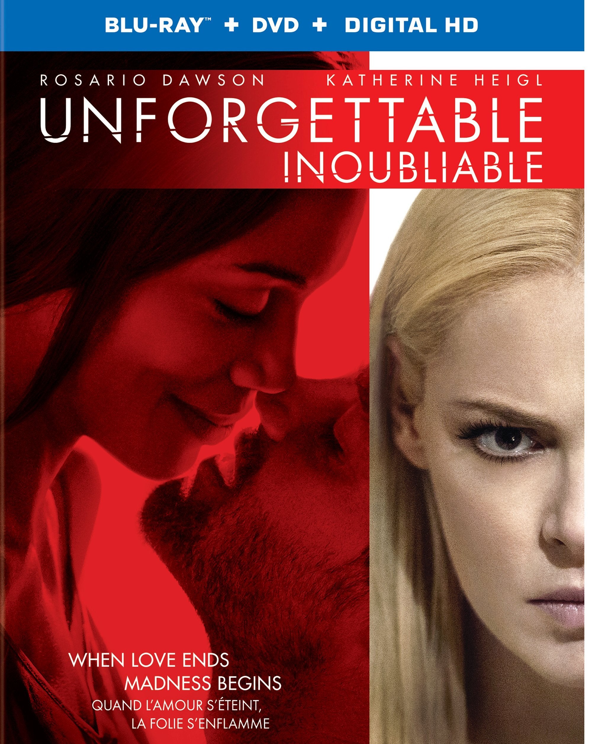 Unforgettable (Blu-ray)