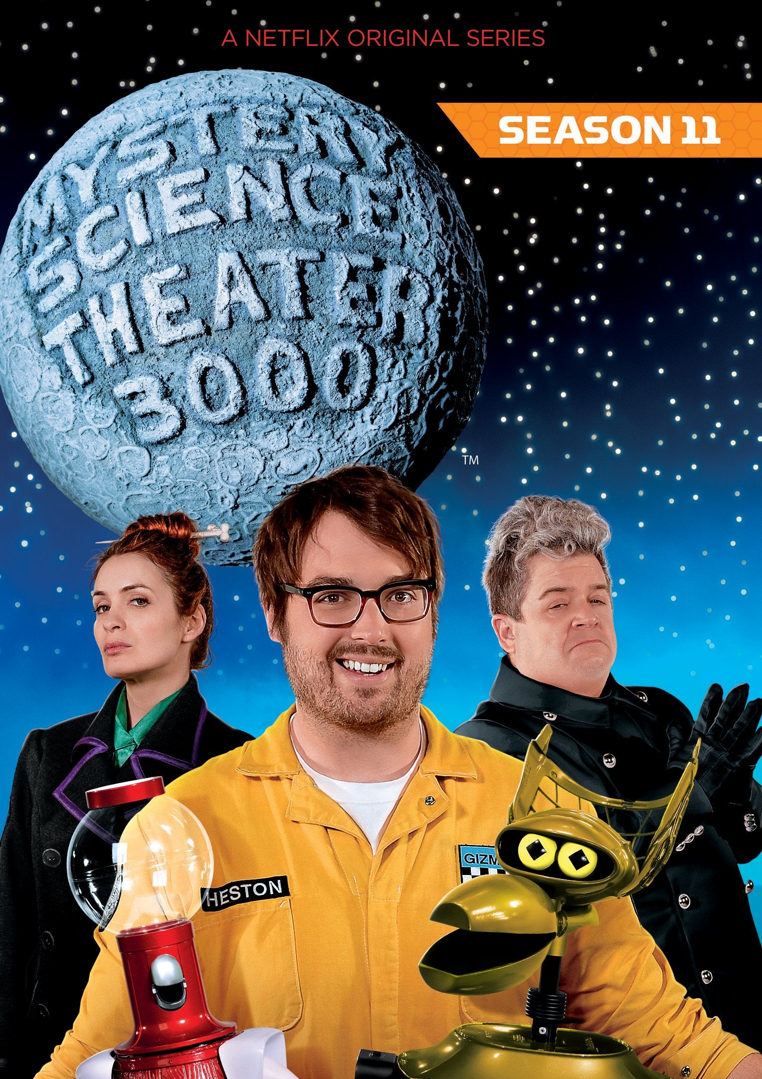 Mystery Science Theater 3000: Season 11 (DVD)