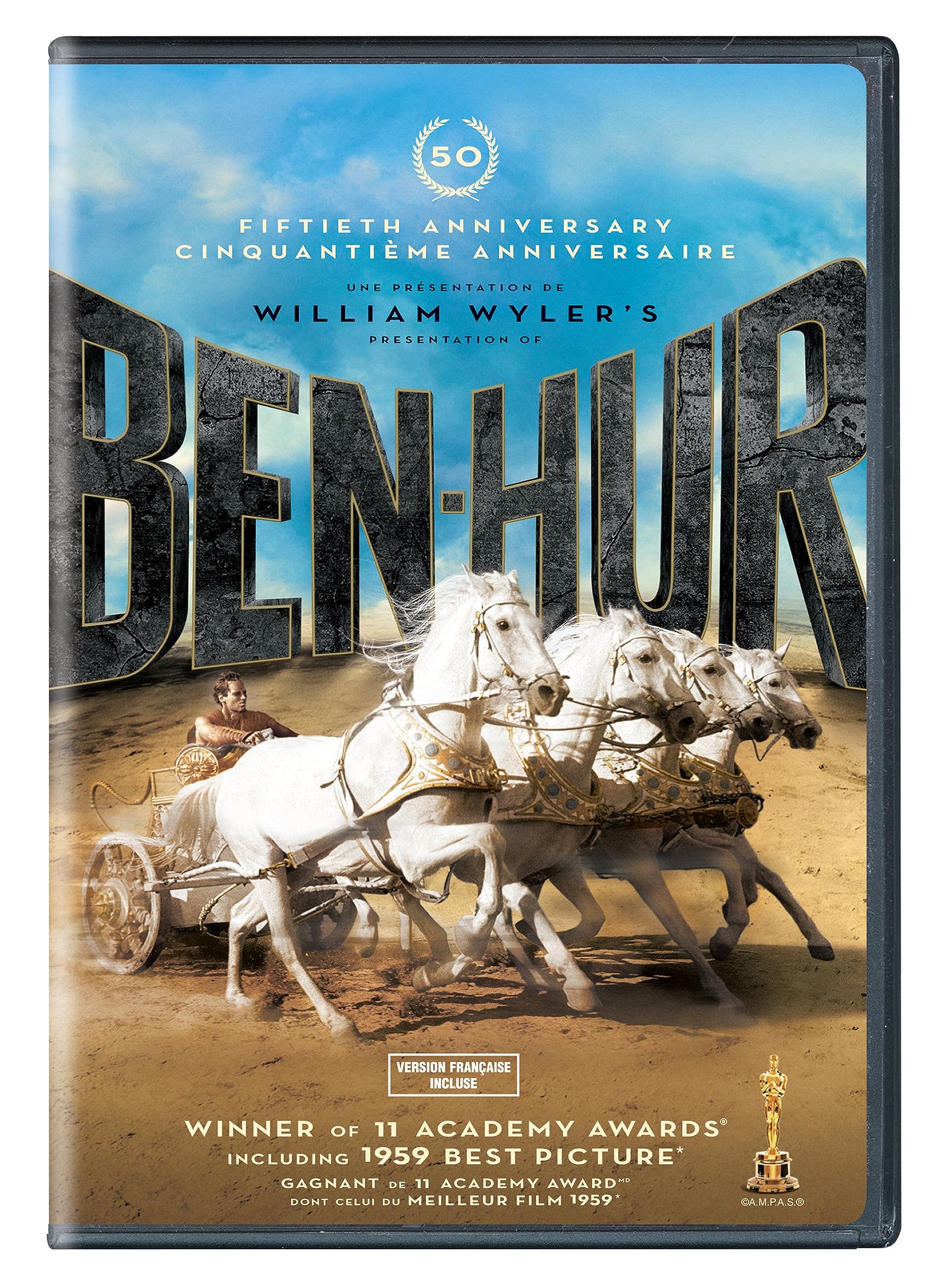 Ben-Hur (DVD)