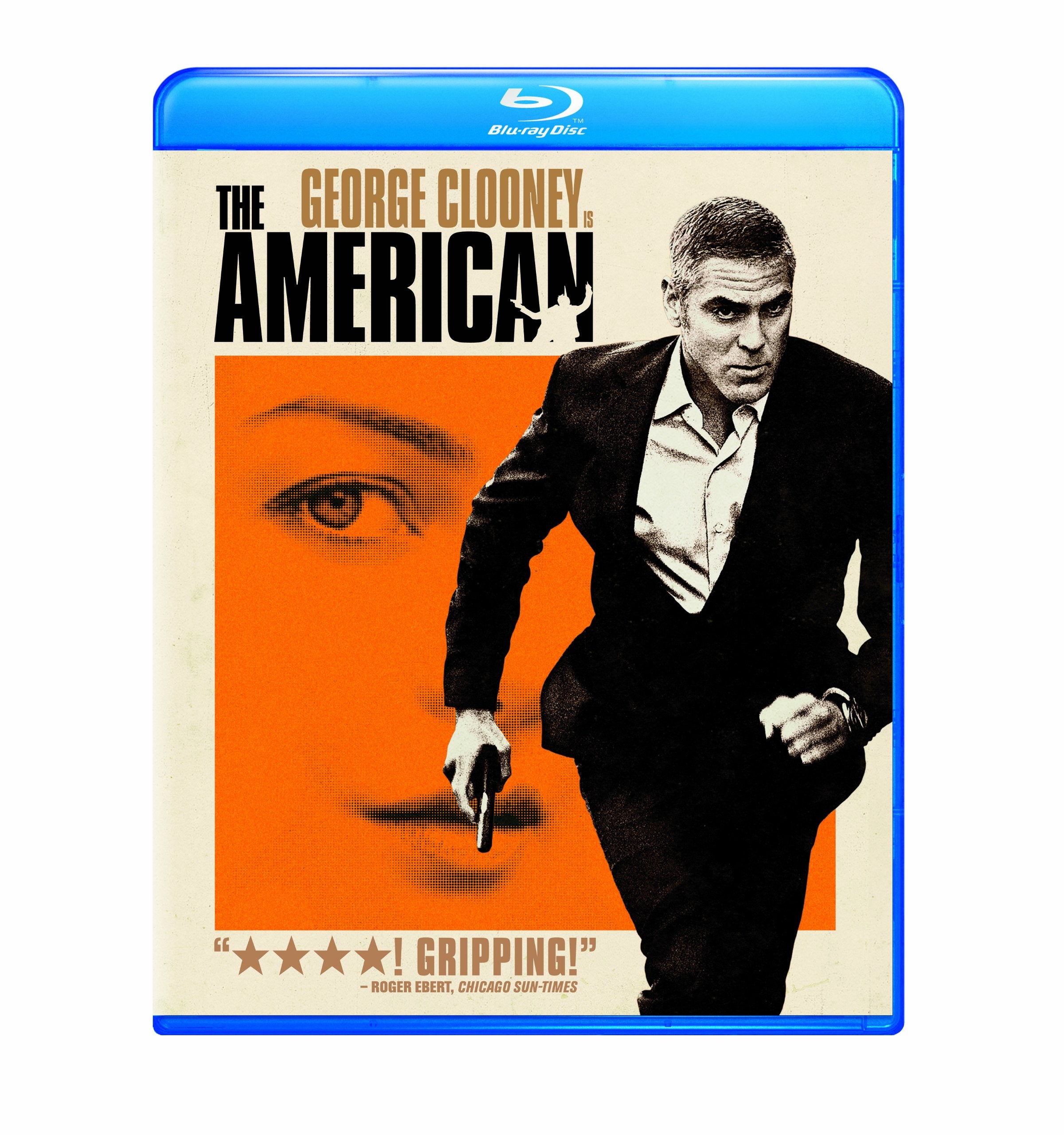 American (Blu-ray)