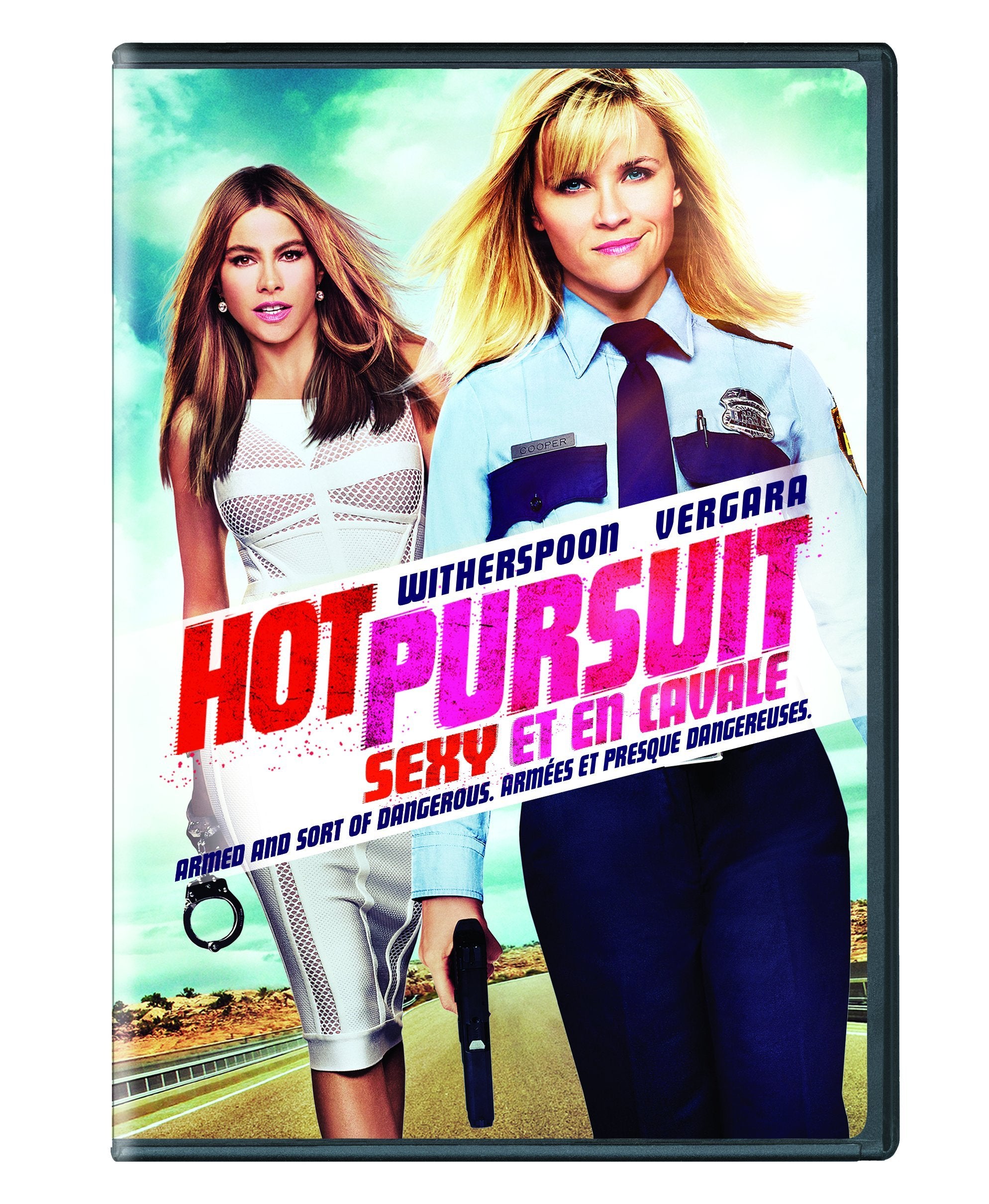 Hot Pursuit (DVD)