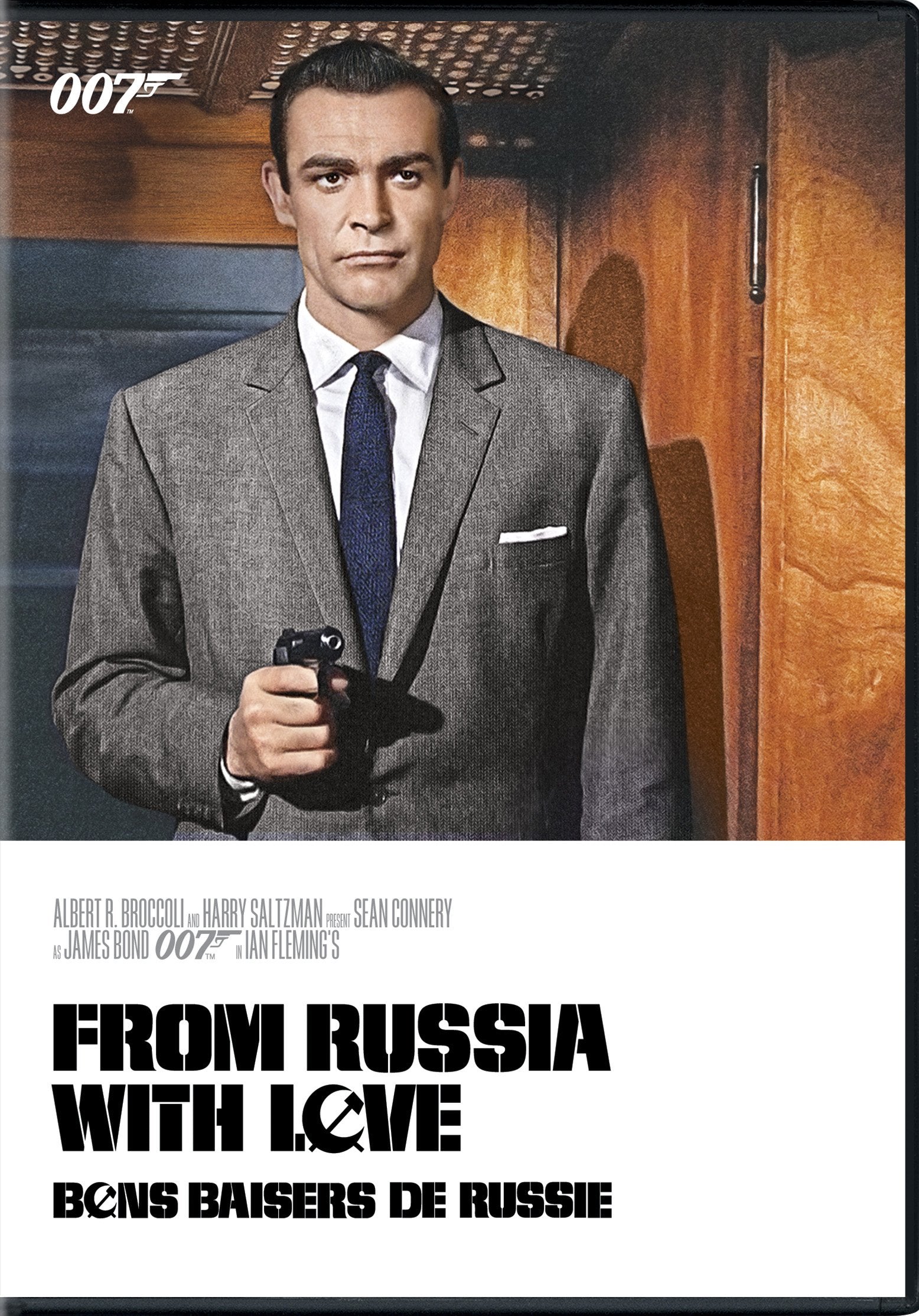 From Russia with Love (DVD)