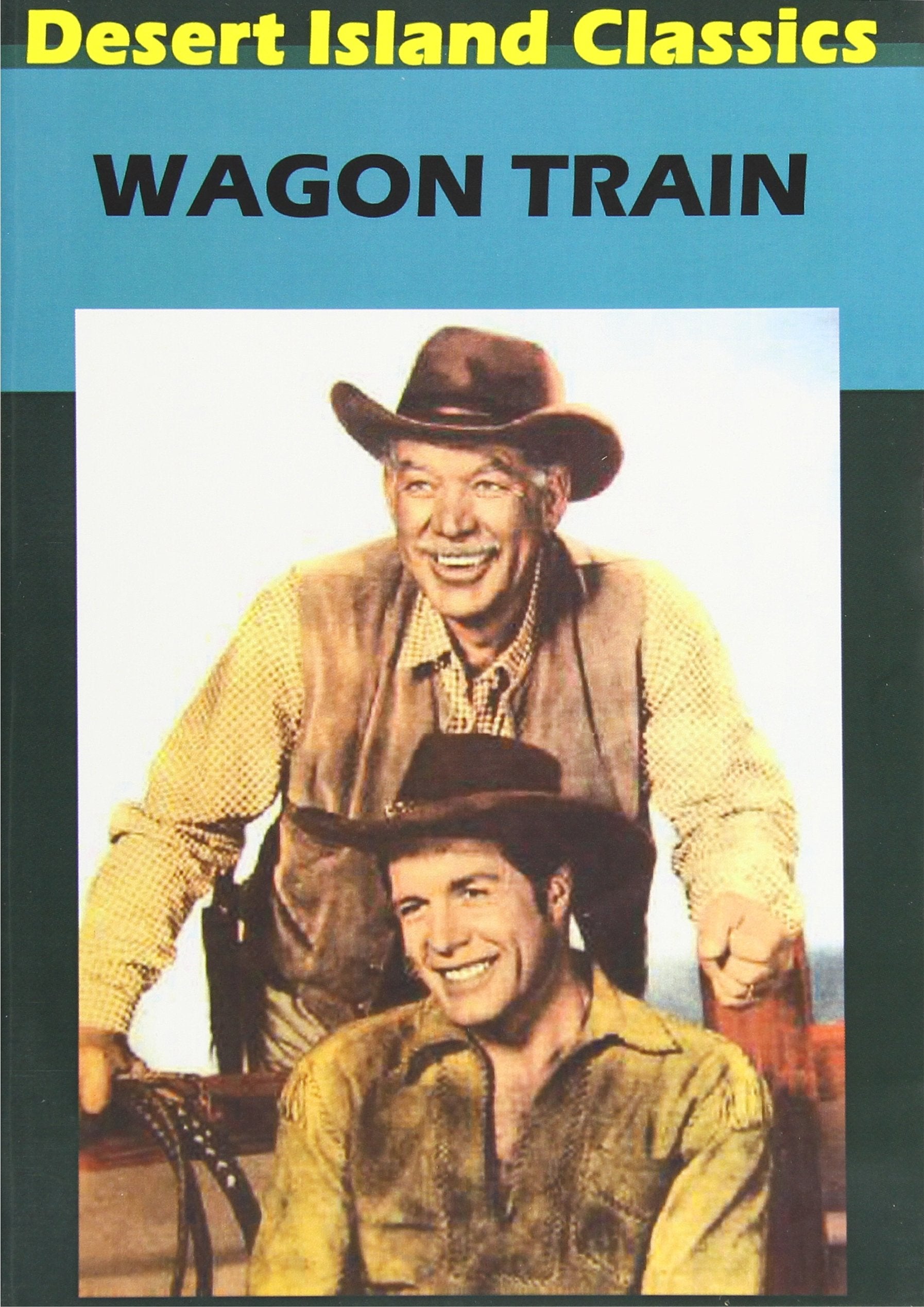 Wagon Train (DVD)