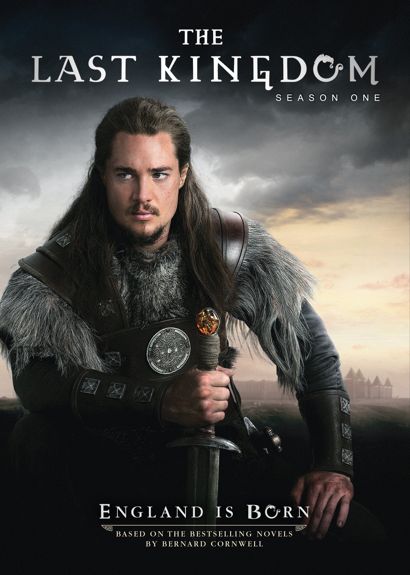 Last Kingdom: Season 1 (DVD)