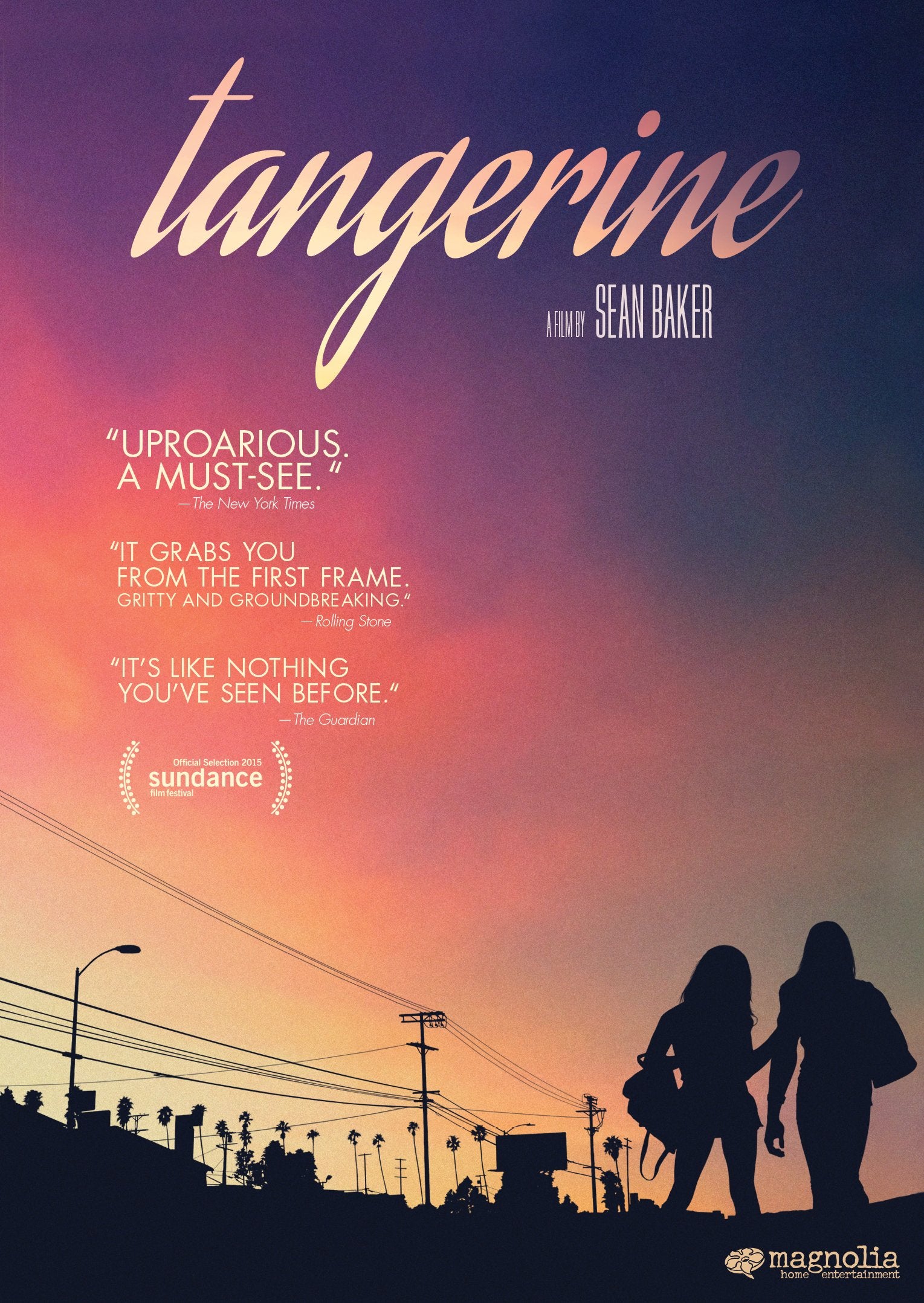 Tangerine (DVD)