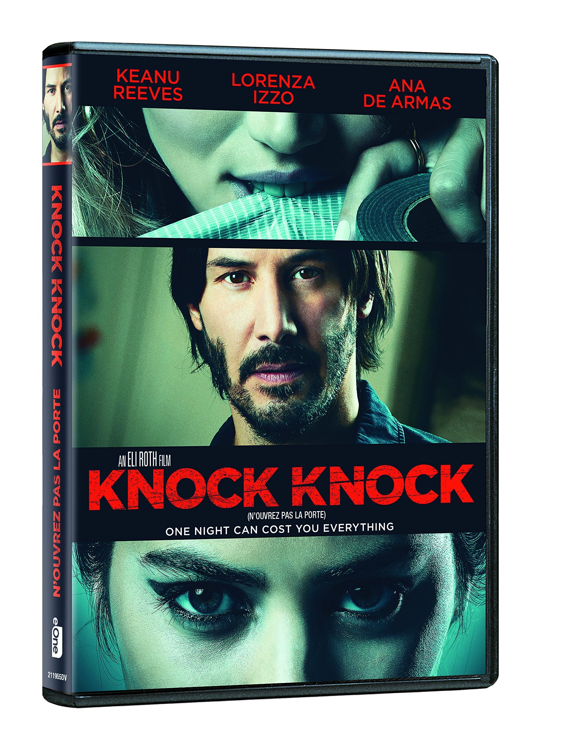 Knock Knock (DVD)