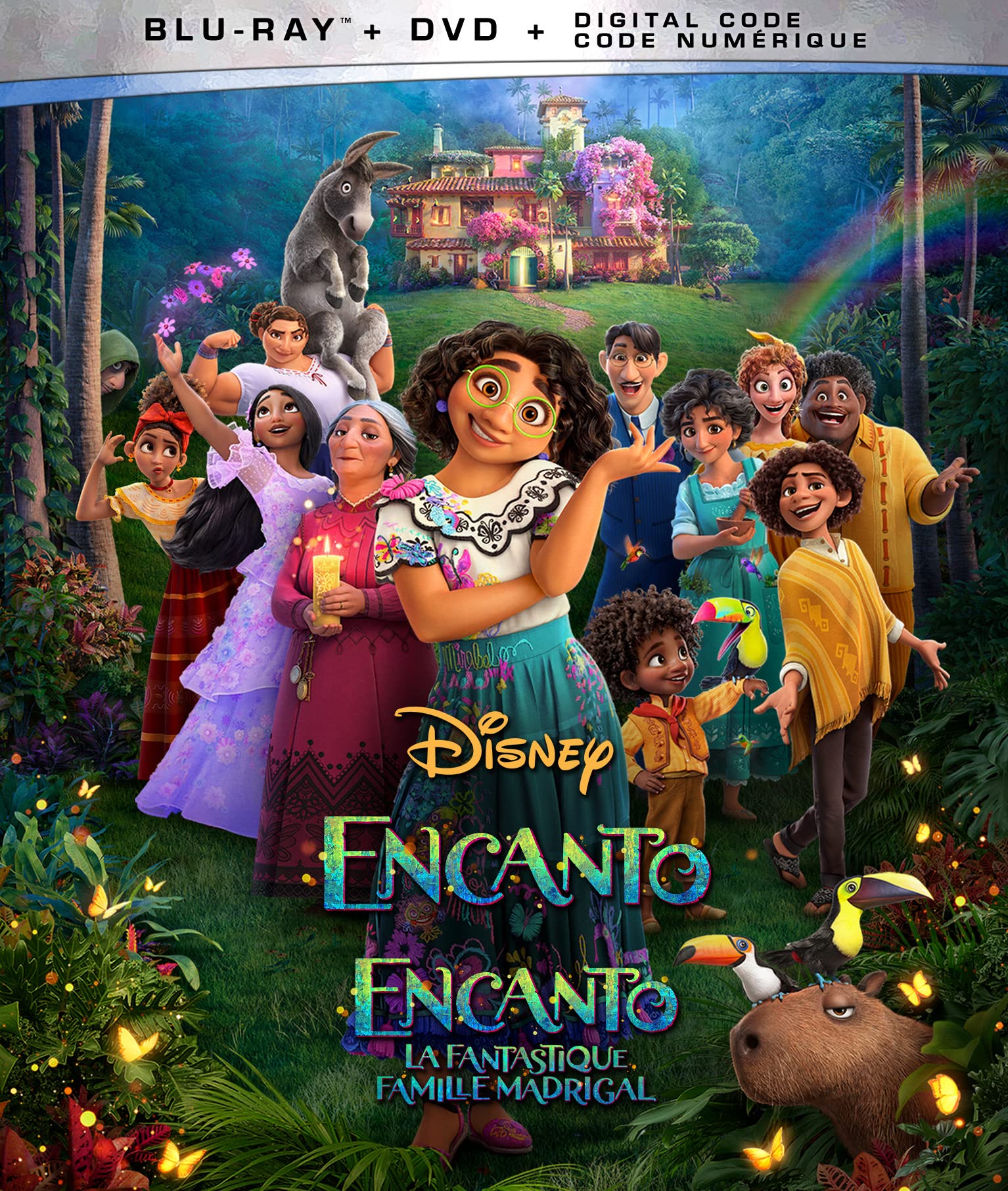 Encanto (Blu-ray)