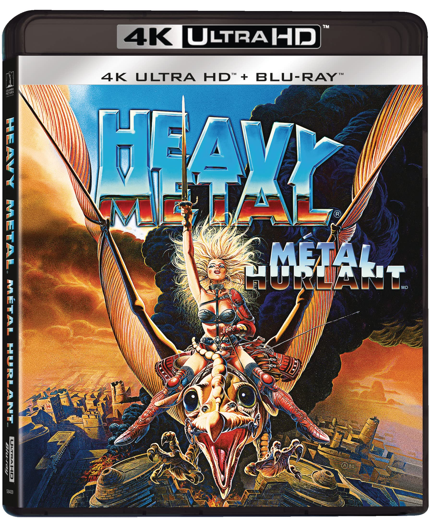 Heavy Metal (4K Ultra HD)