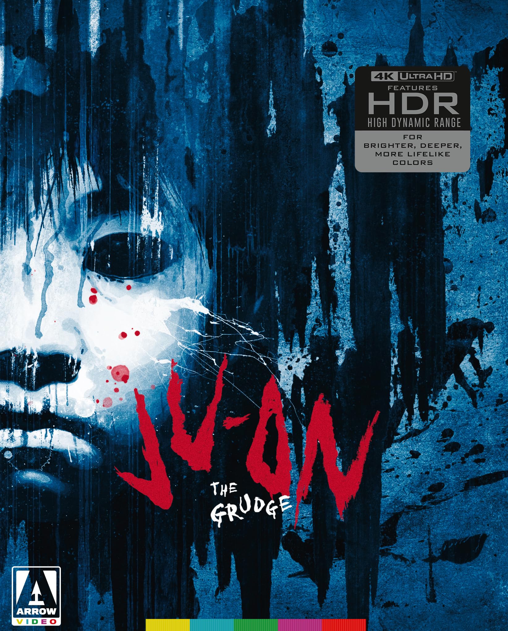 Ju-On: The Grudge [Limited Edition] (4K Ultra HD)