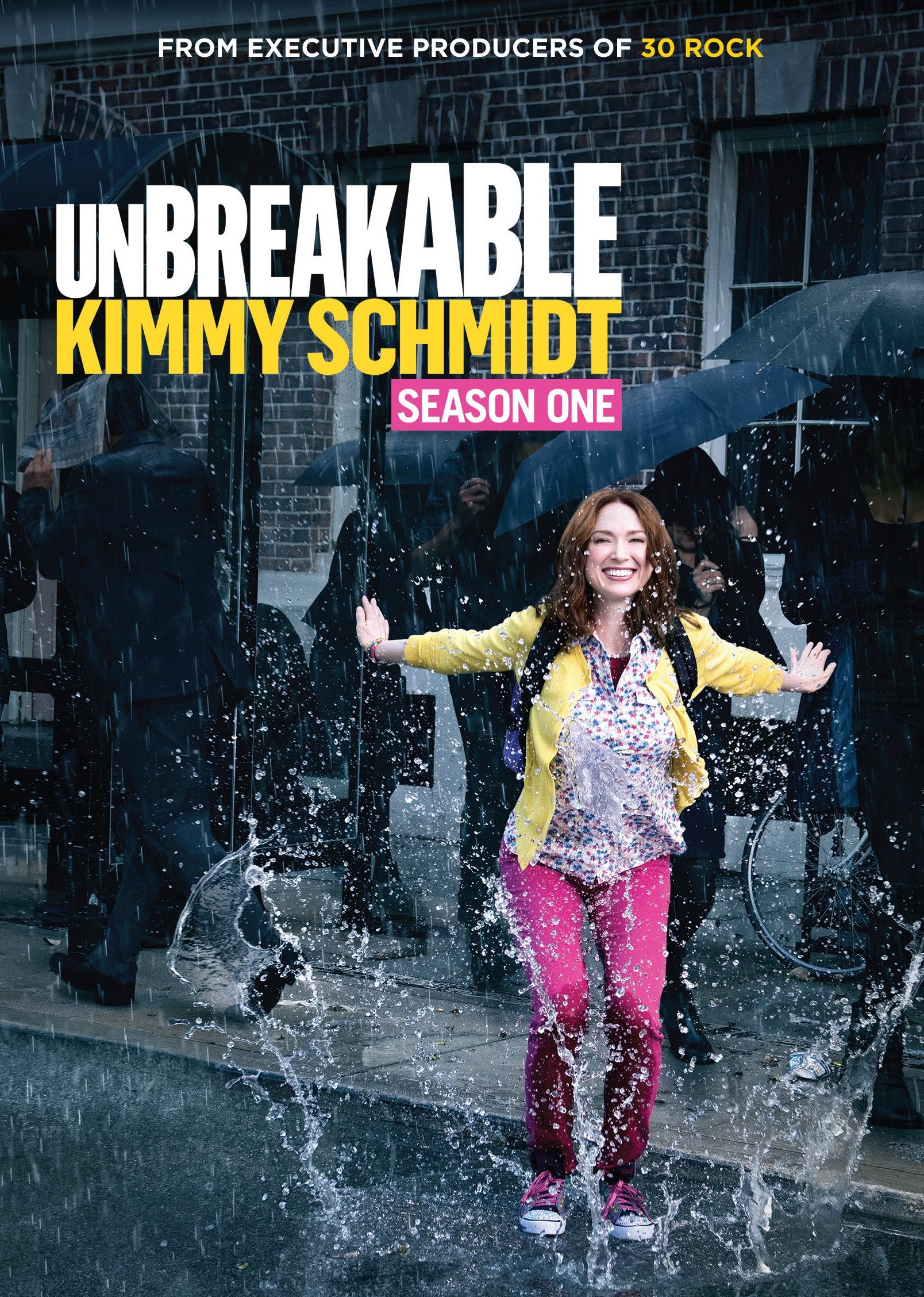 Unbreakable Kimmy Schmidt: Season 1 (DVD)