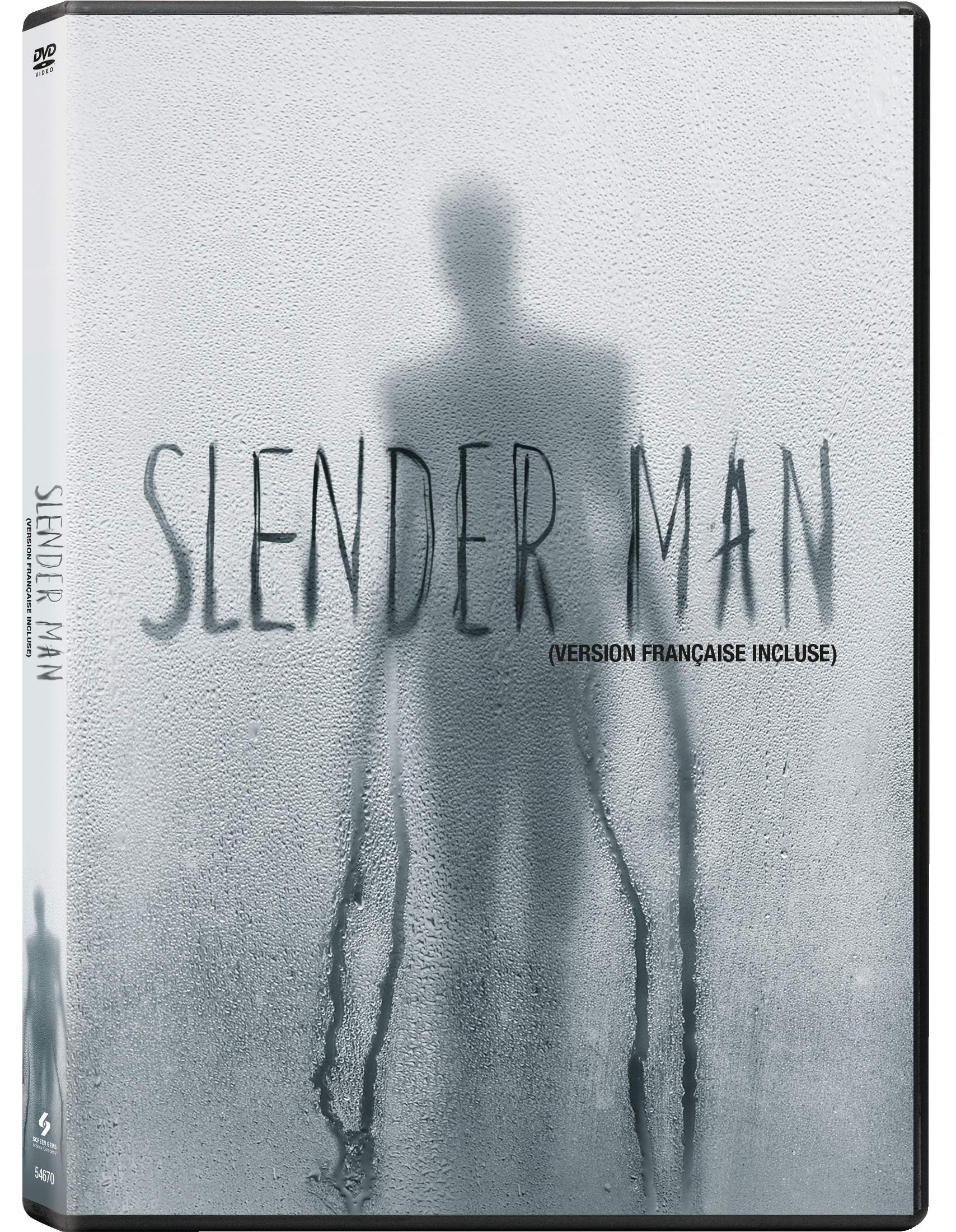 Slender Man (DVD)