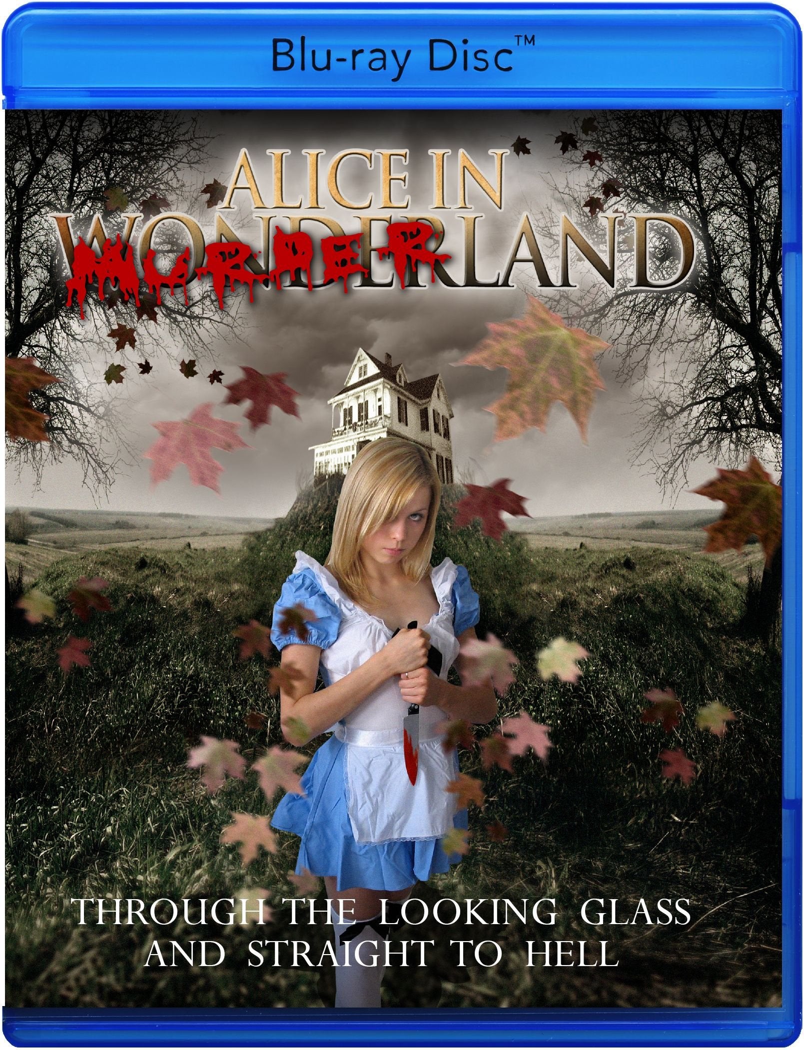 Alice in Murderland (Blu-ray)