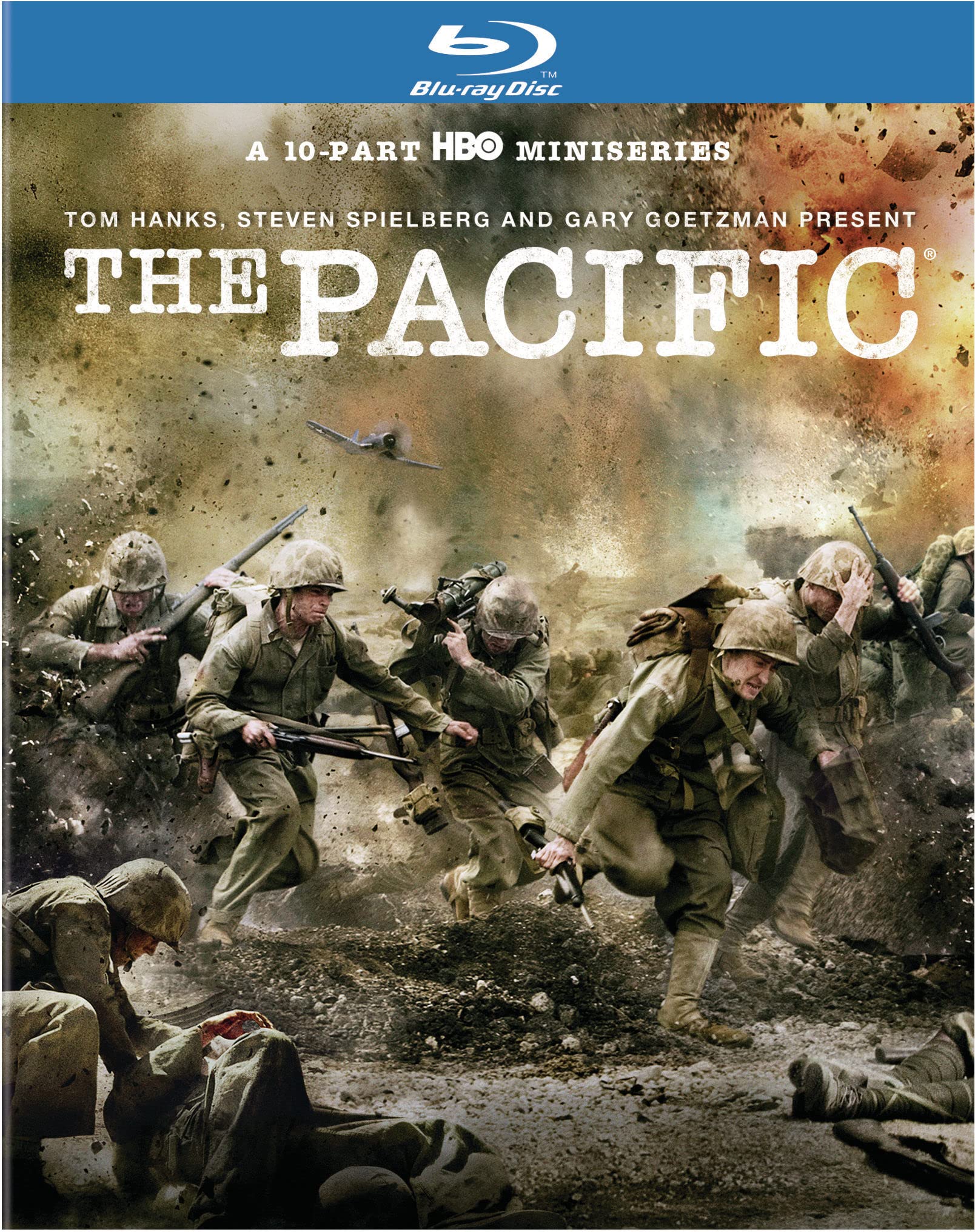 The Pacific (Blu-ray)