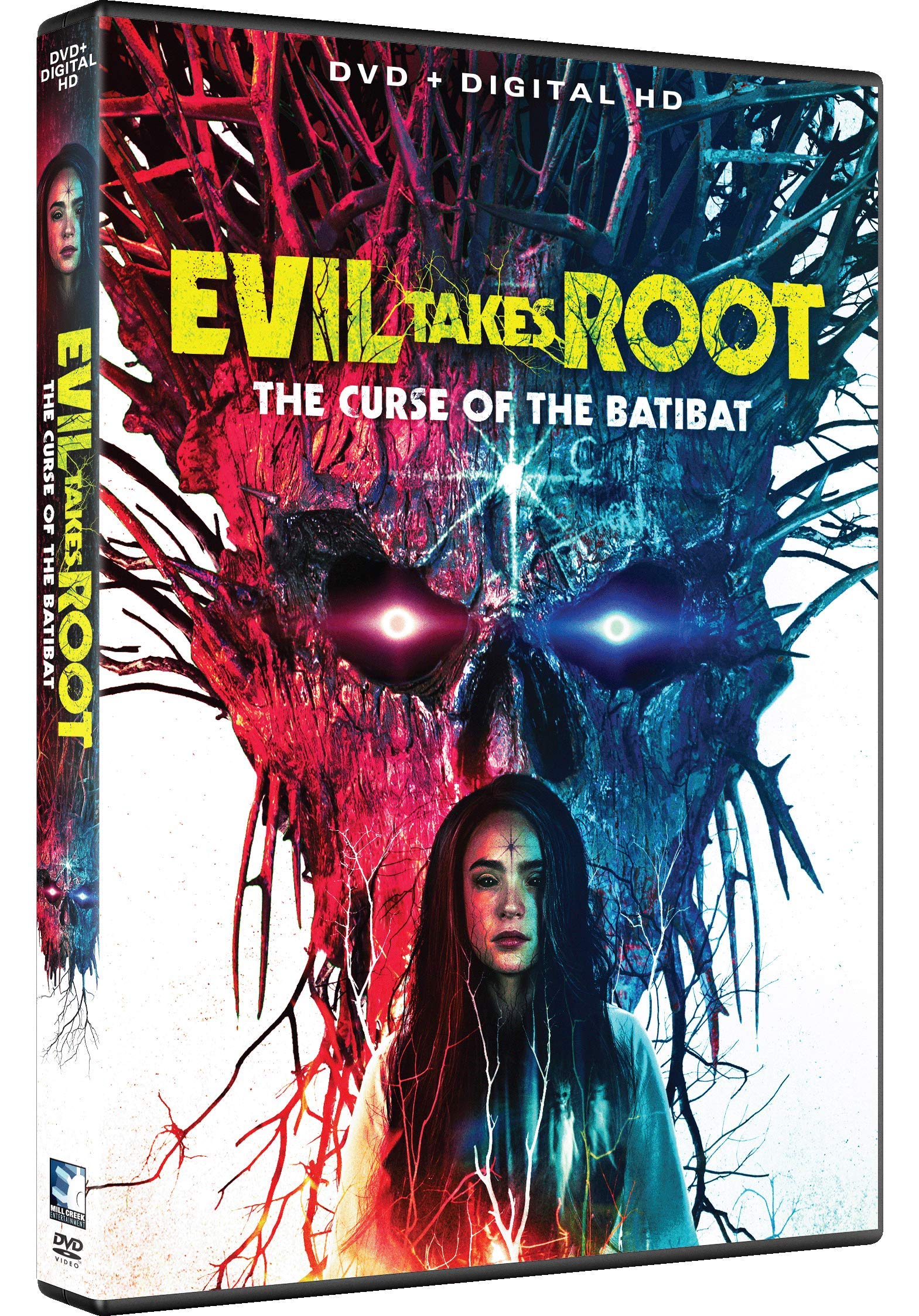 Evil Takes Root: The Curse of the Batibat (DVD)