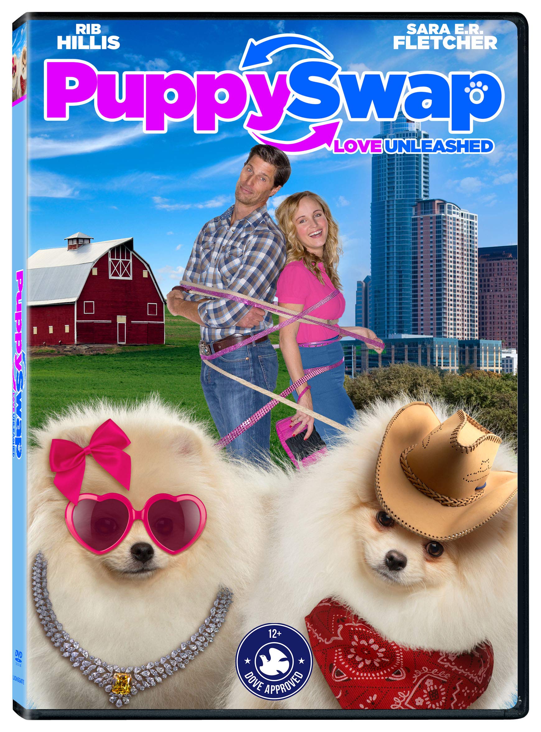 Puppy Swap: Love Unleashed (DVD)