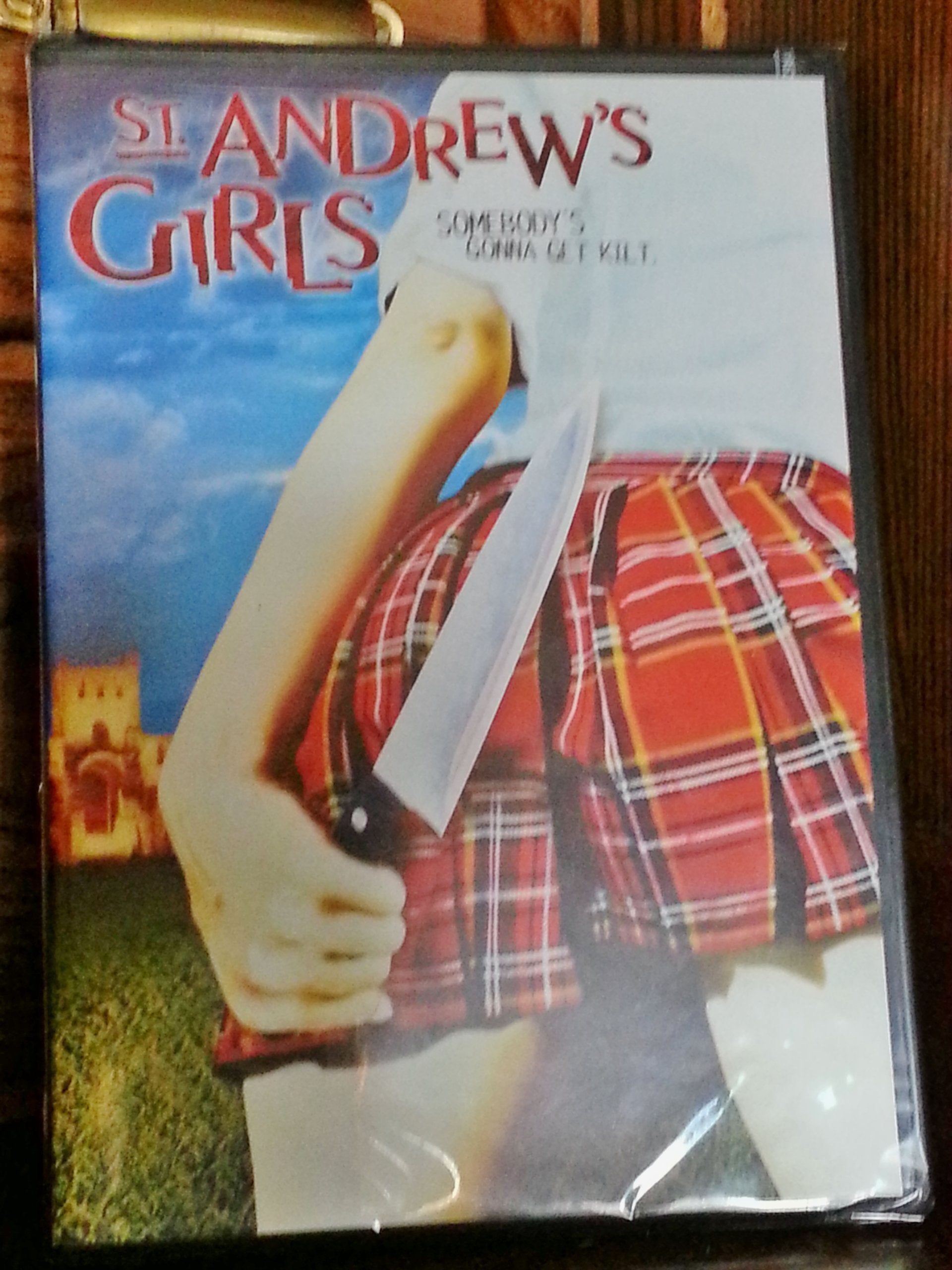 St. Andrew's Girls (DVD)