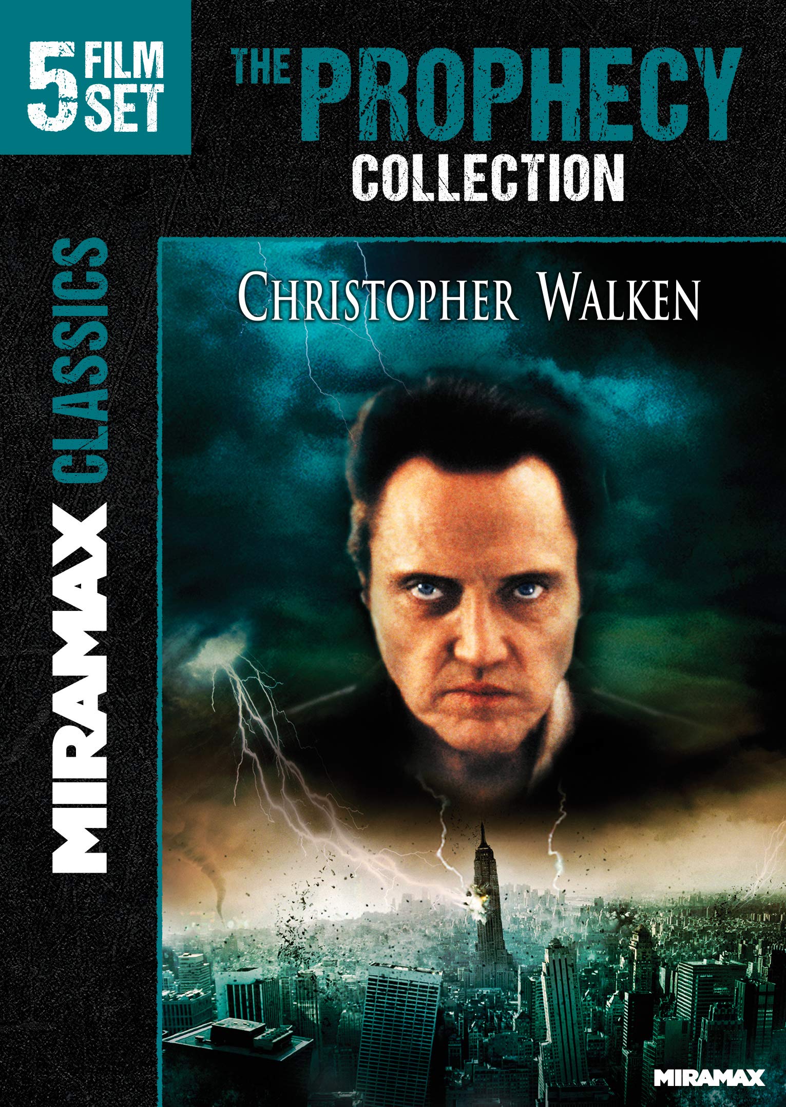 Prophecy Collection (DVD)