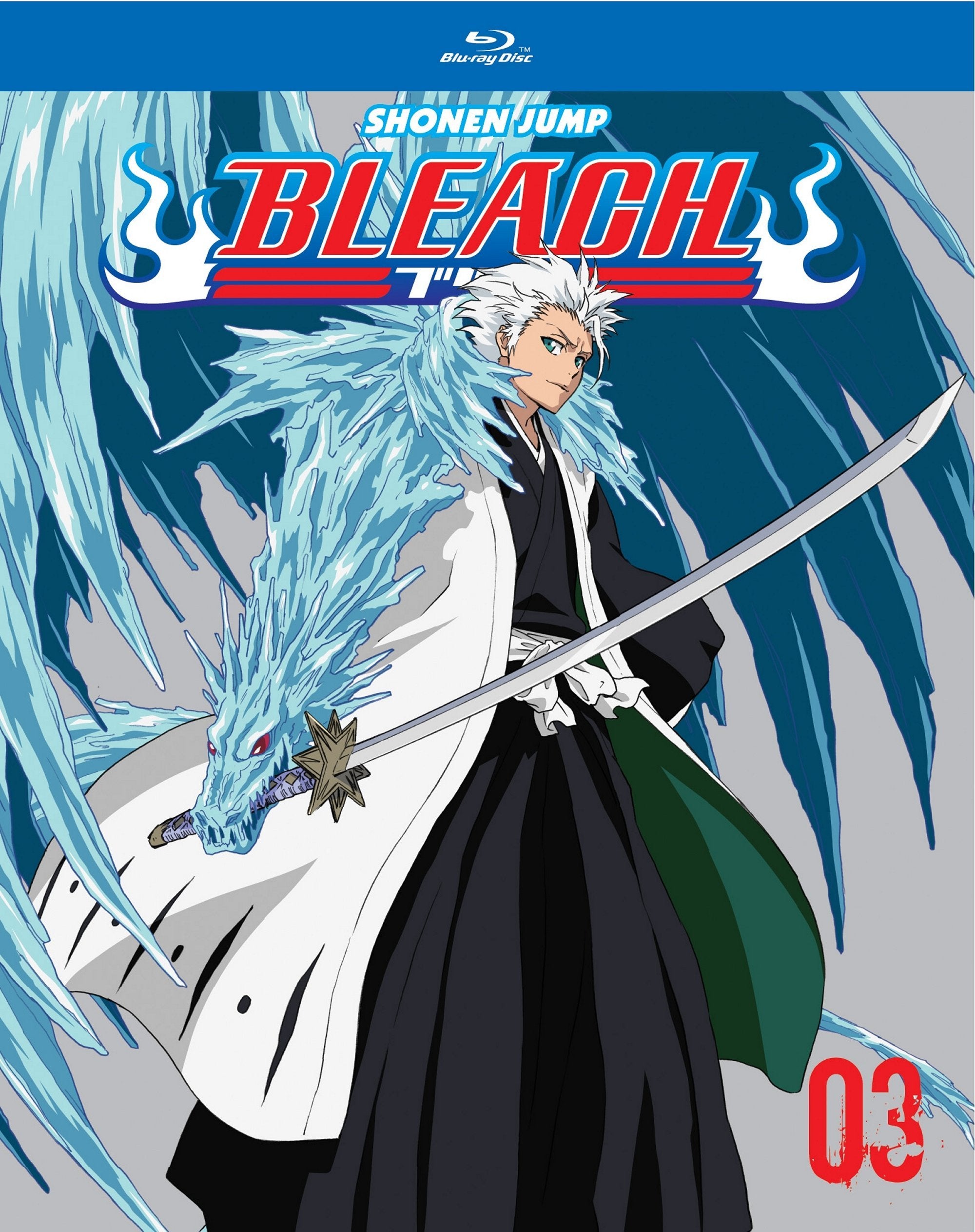 Bleach Box Set 3 (Blu-ray)