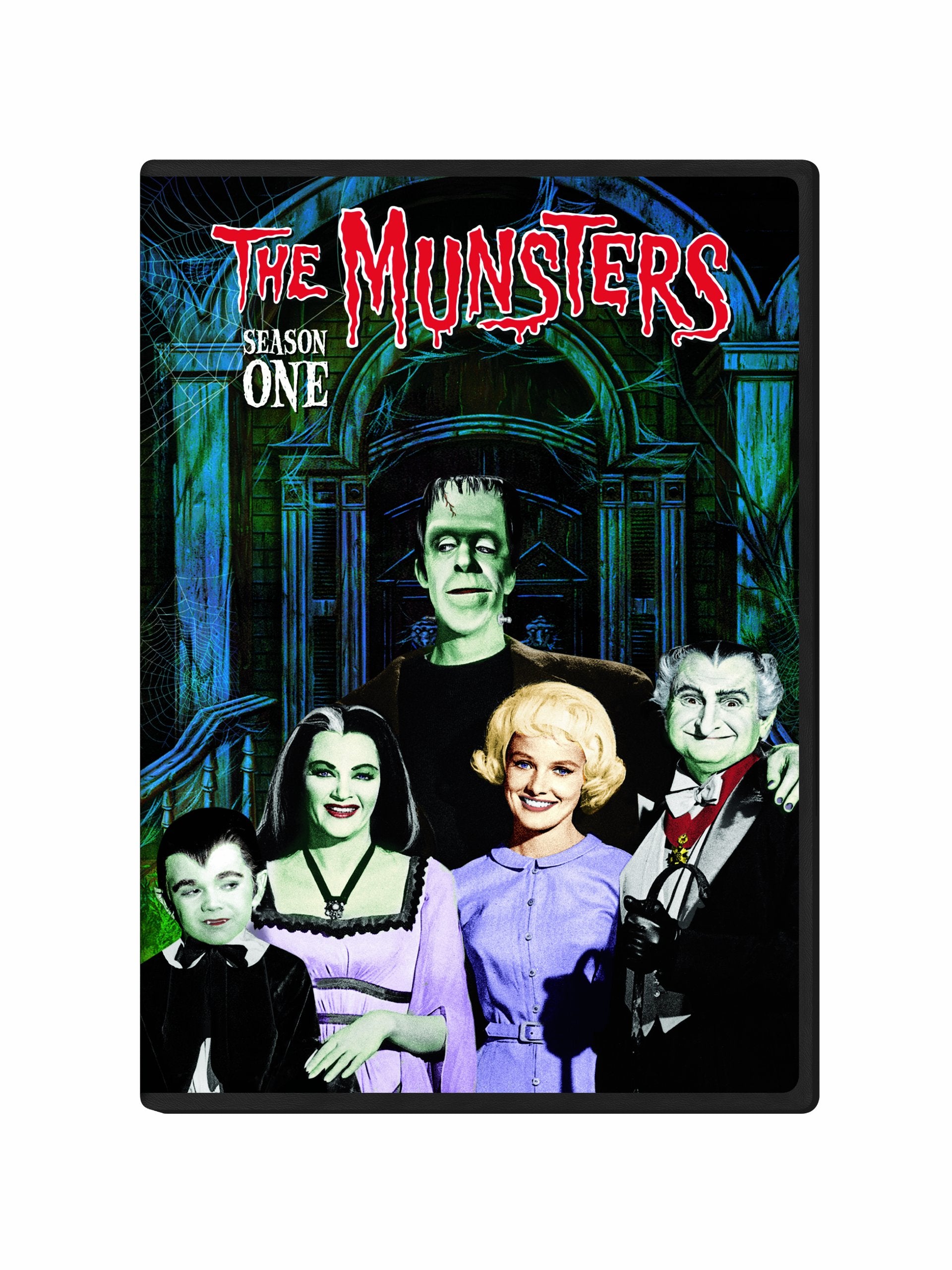 The Munsters: Season 1 (DVD)