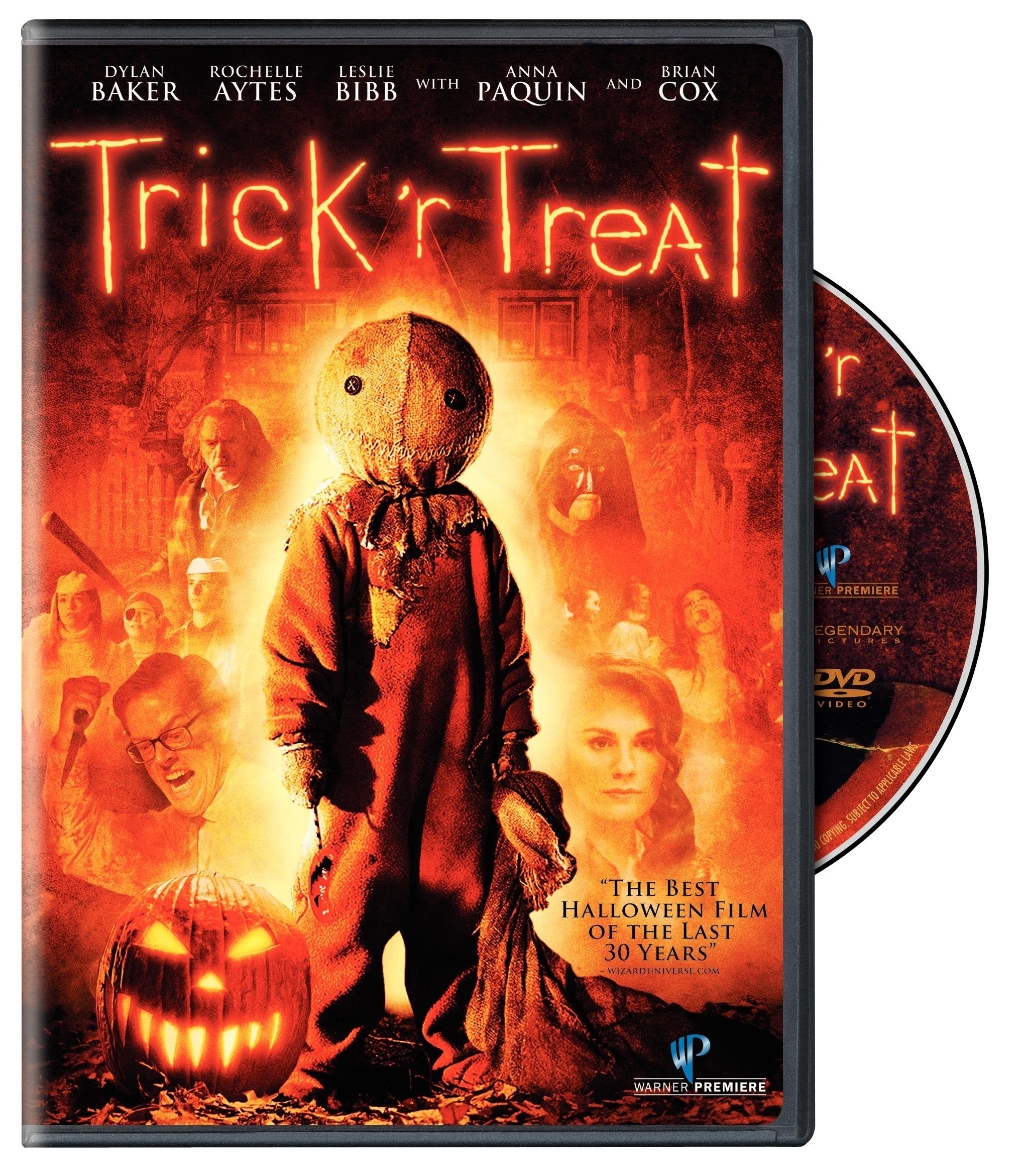 Trick 'R Treat (DVD)